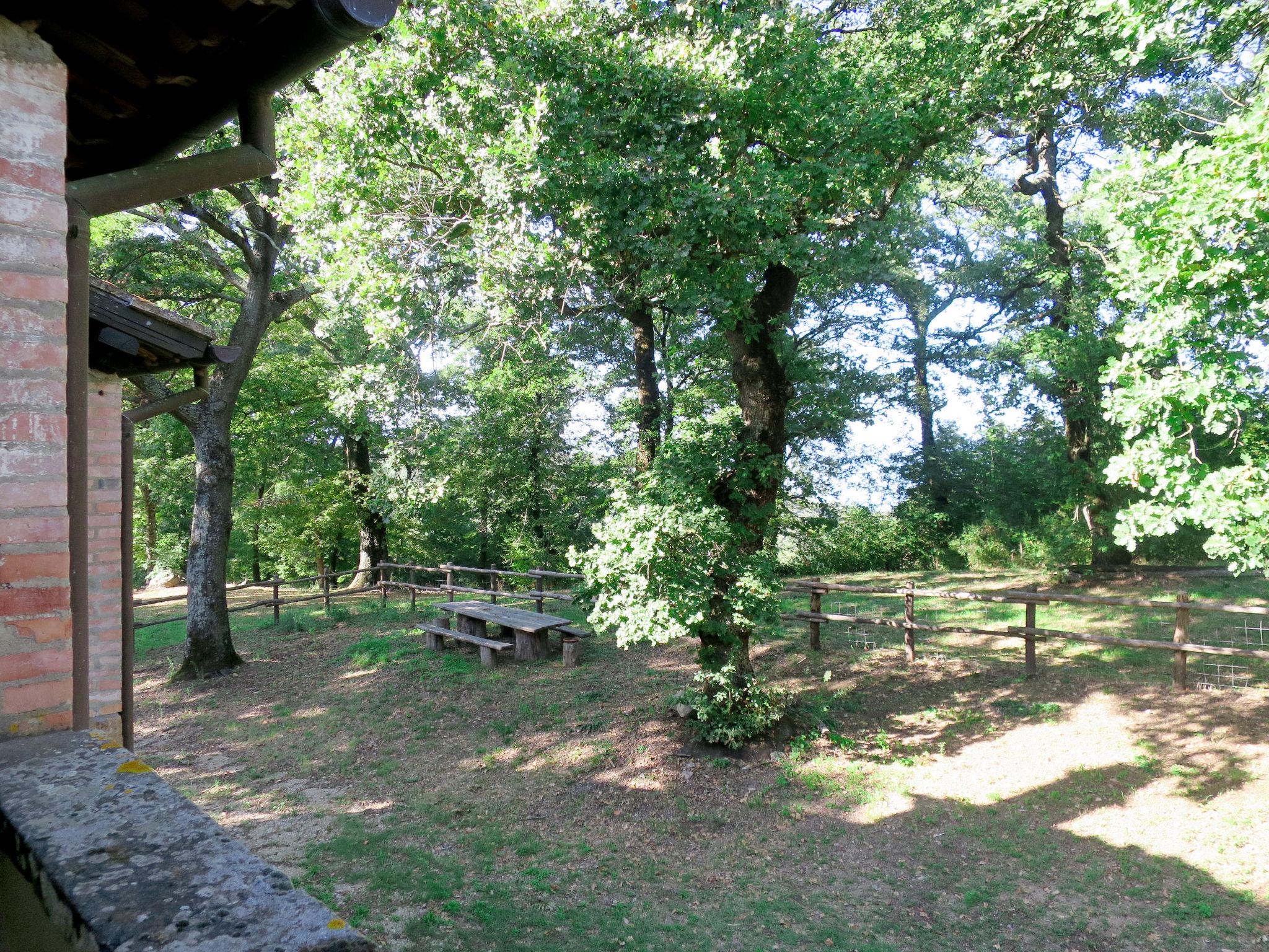 Photo 21 - 2 bedroom Apartment in Paciano with swimming pool and mountain view