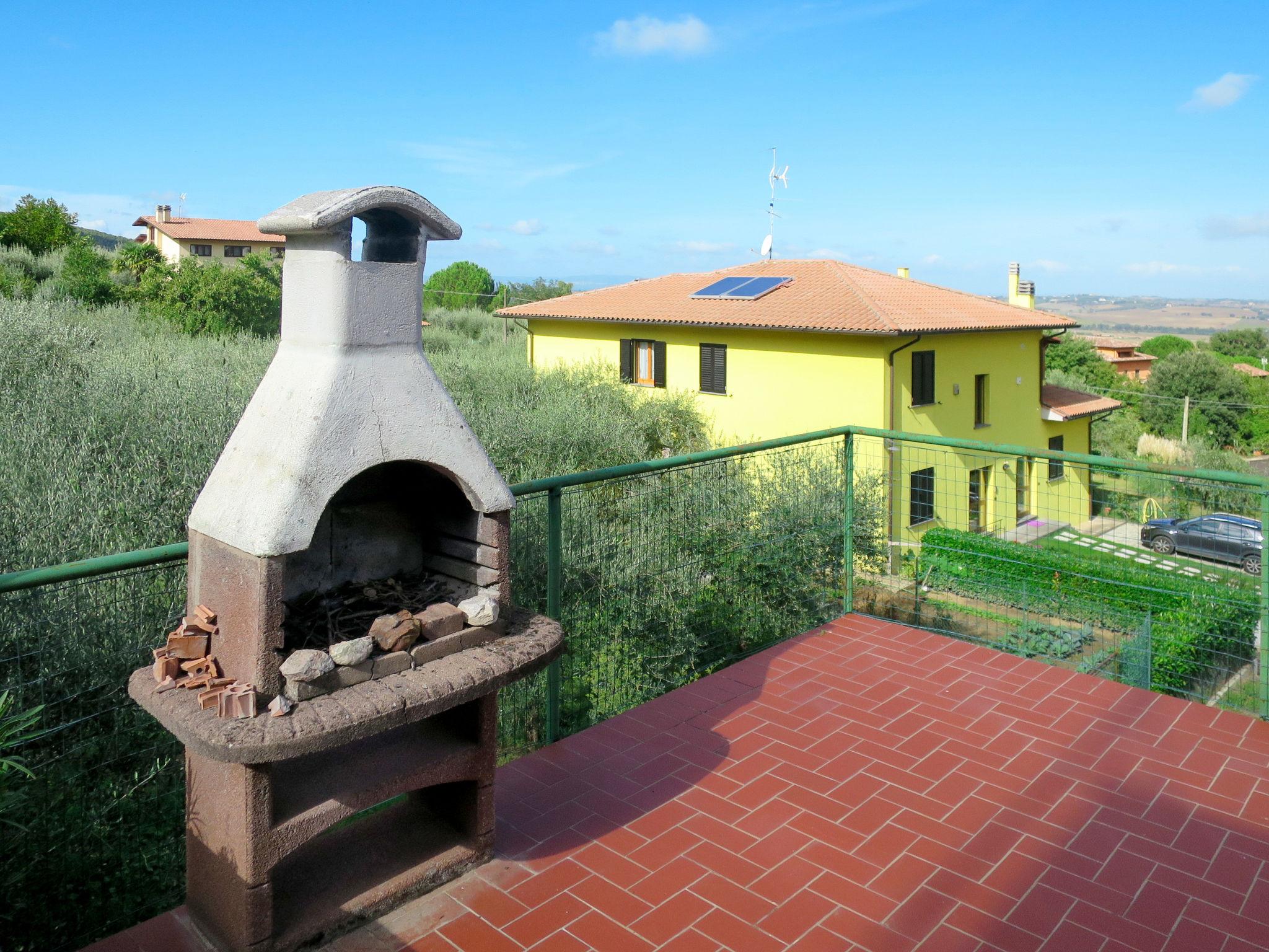 Photo 23 - 2 bedroom Apartment in Paciano with swimming pool and garden