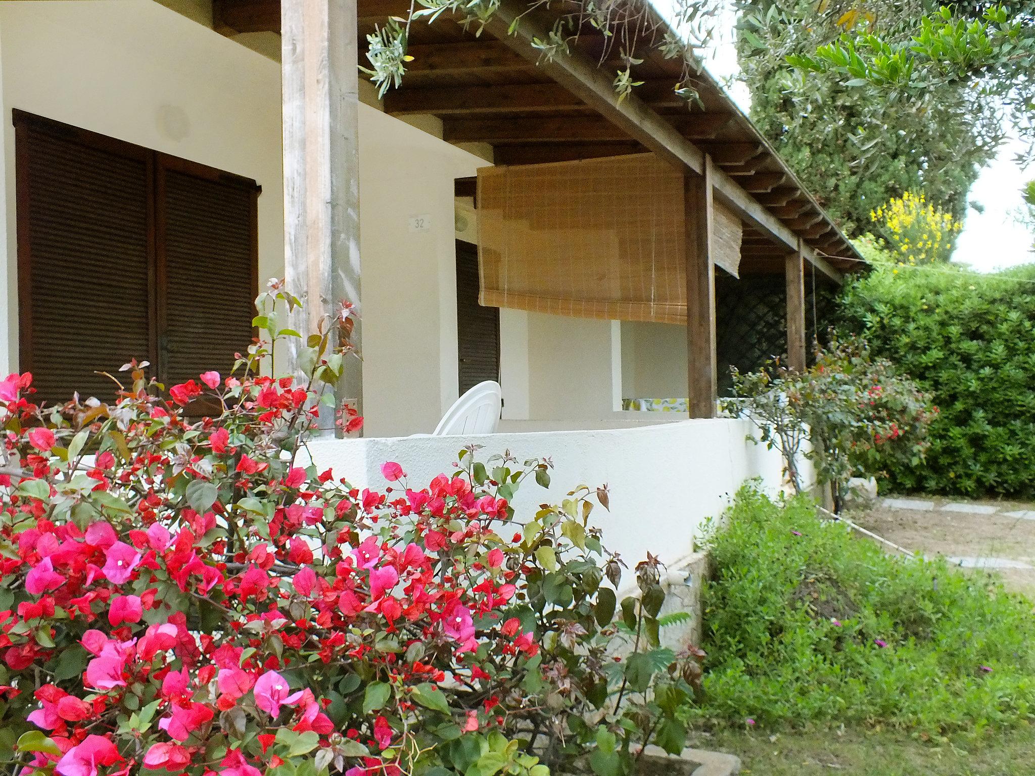 Foto 19 - Casa de 3 habitaciones en Muravera con vistas al mar