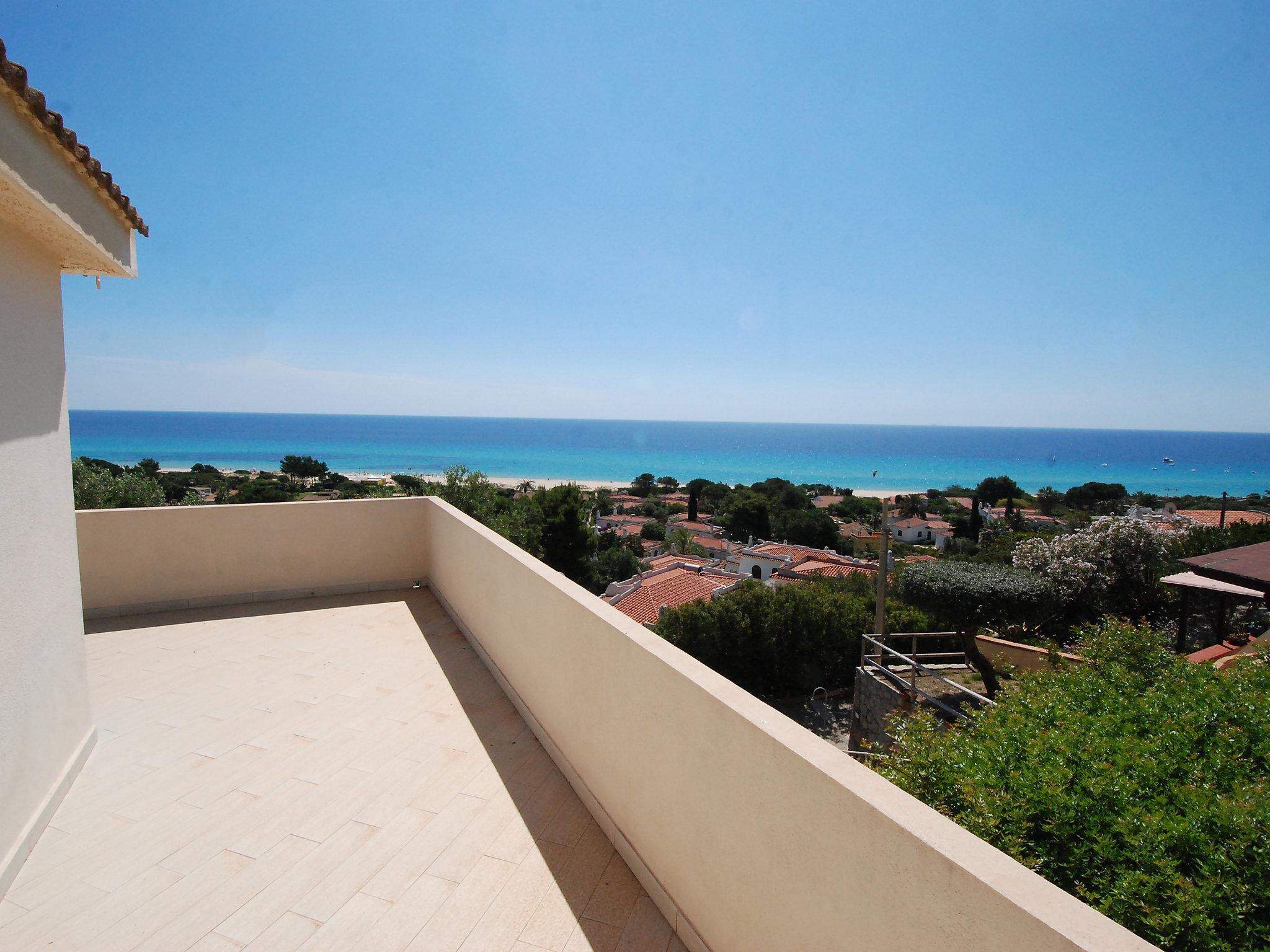 Photo 15 - 3 bedroom House in Muravera with sea view