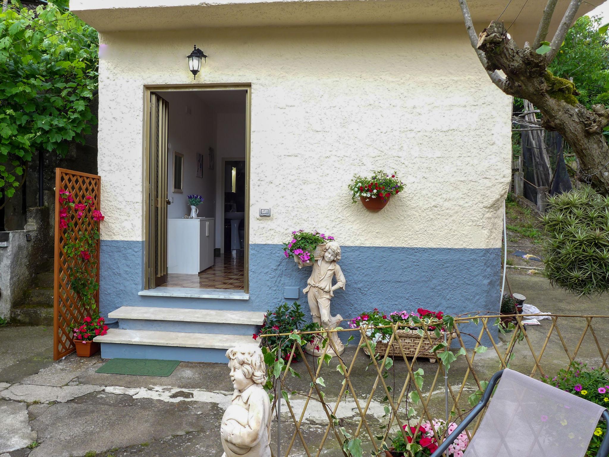 Photo 6 - 1 bedroom House in Massa Lubrense with garden