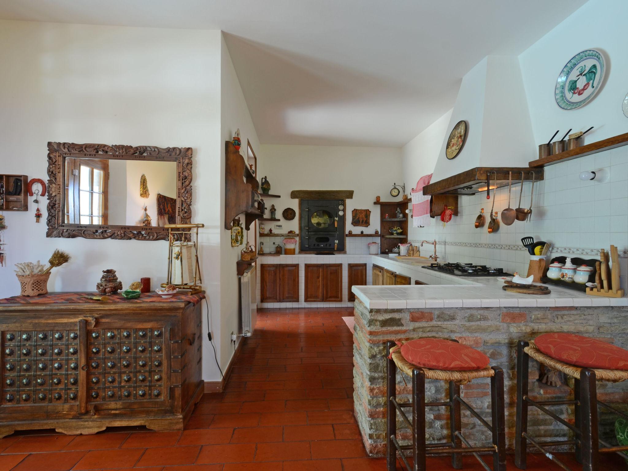 Photo 11 - Maison de 3 chambres à Piegaro avec piscine privée et jardin