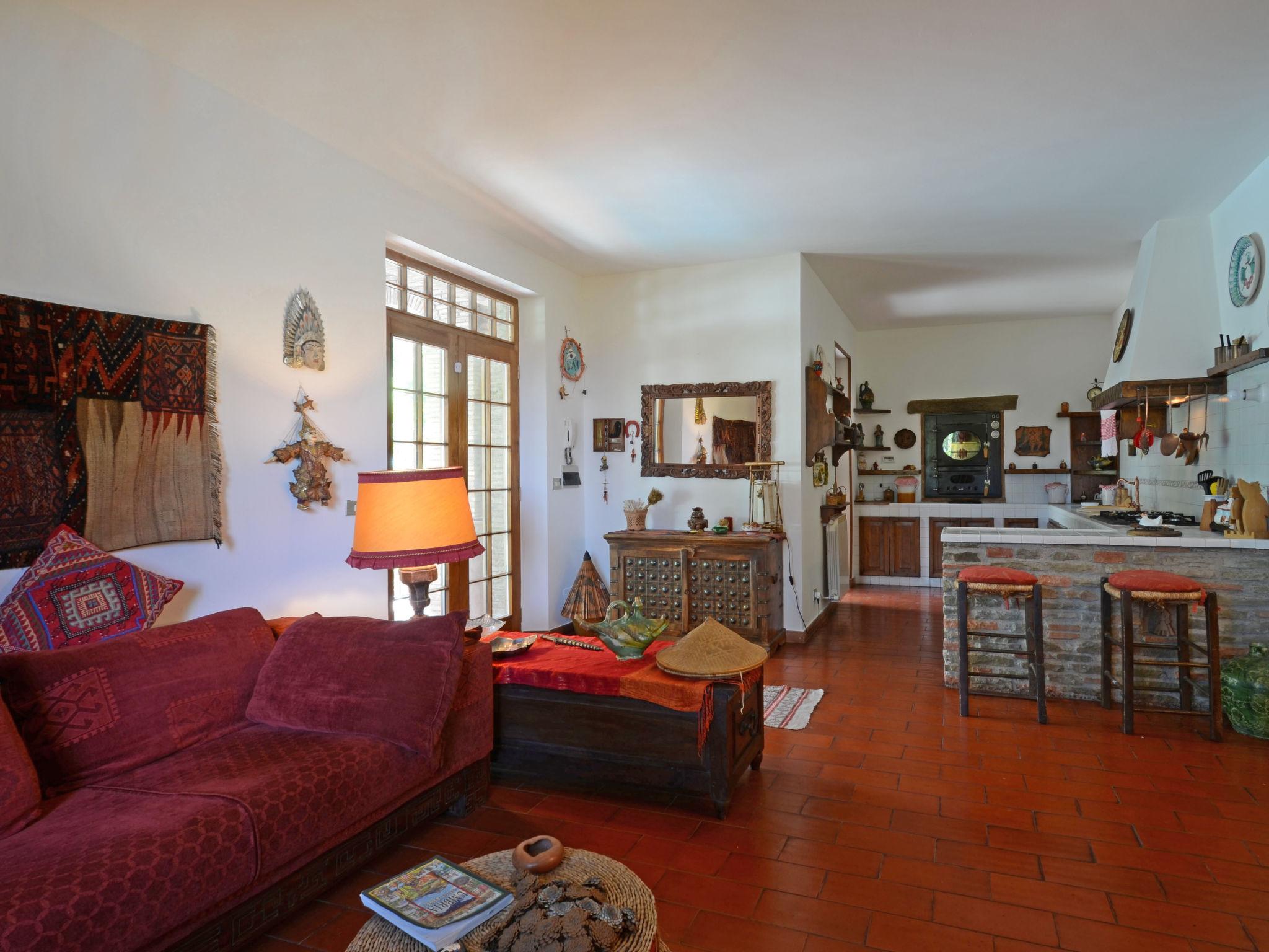 Photo 6 - Maison de 3 chambres à Piegaro avec piscine privée et jardin