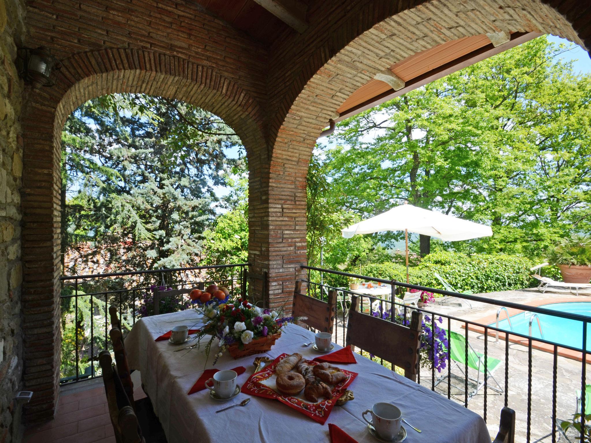 Photo 30 - Maison de 3 chambres à Piegaro avec piscine privée et jardin