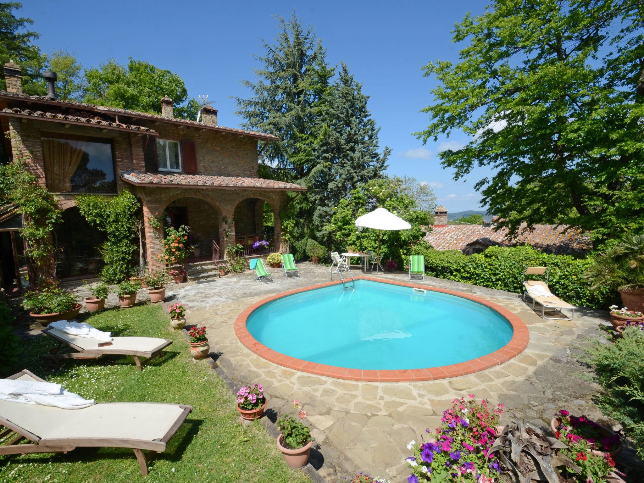 Photo 27 - 3 bedroom House in Piegaro with private pool and garden