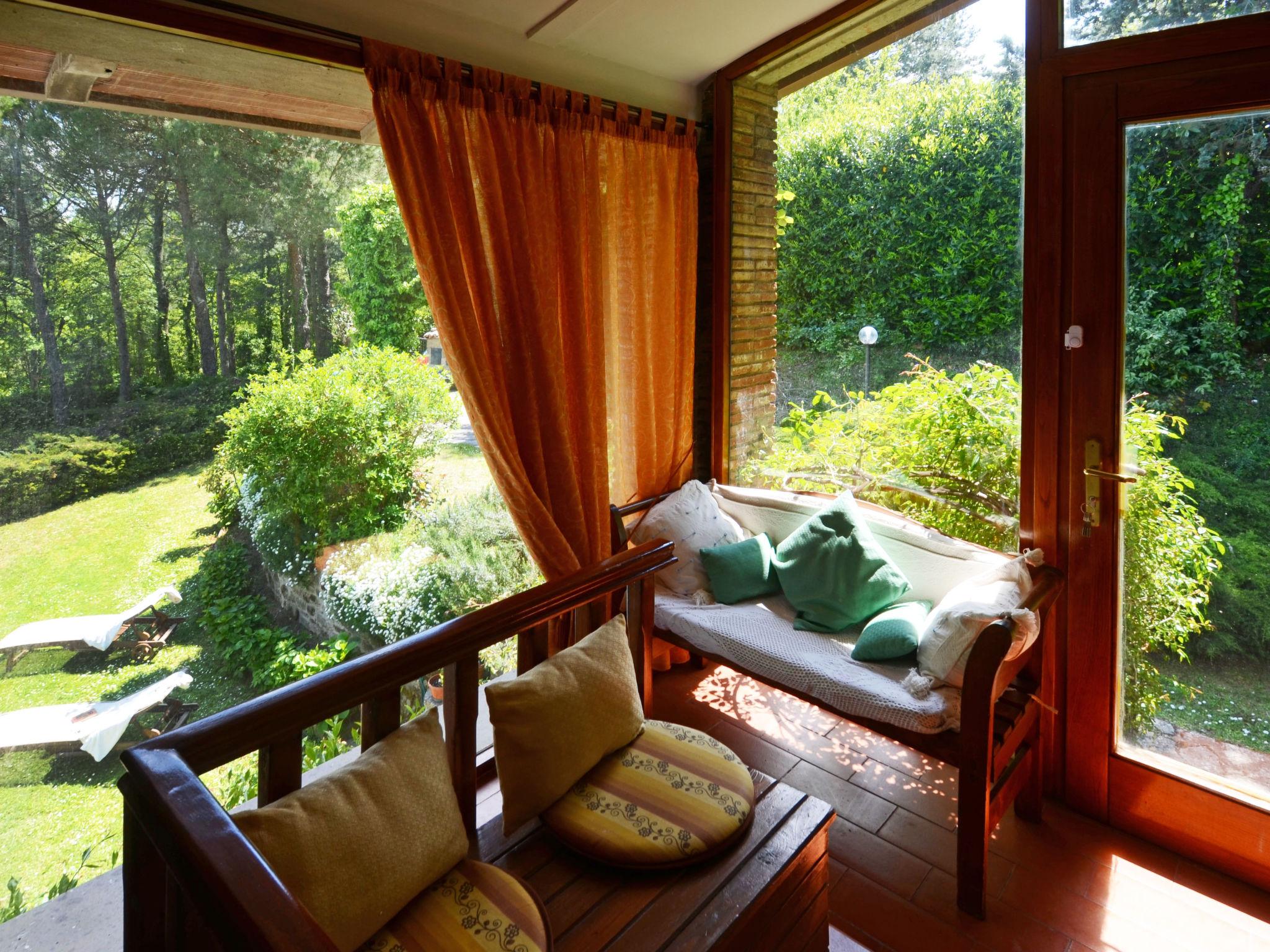 Photo 10 - Maison de 3 chambres à Piegaro avec piscine privée et jardin