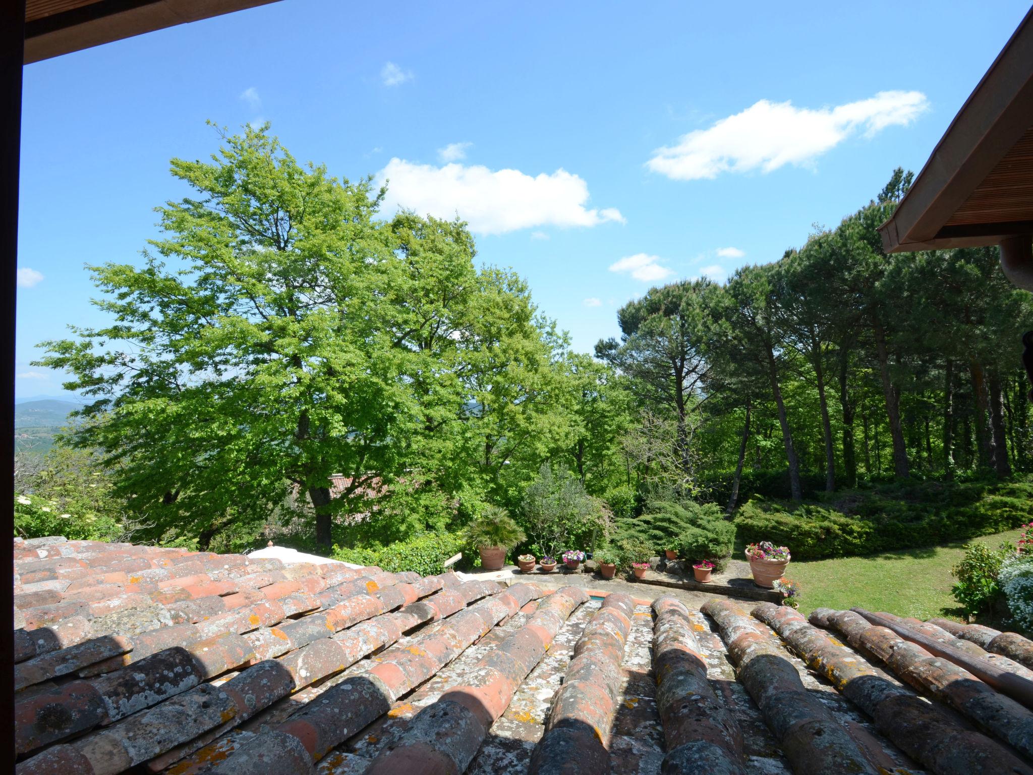 Foto 31 - Casa de 3 quartos em Piegaro com piscina privada e jardim