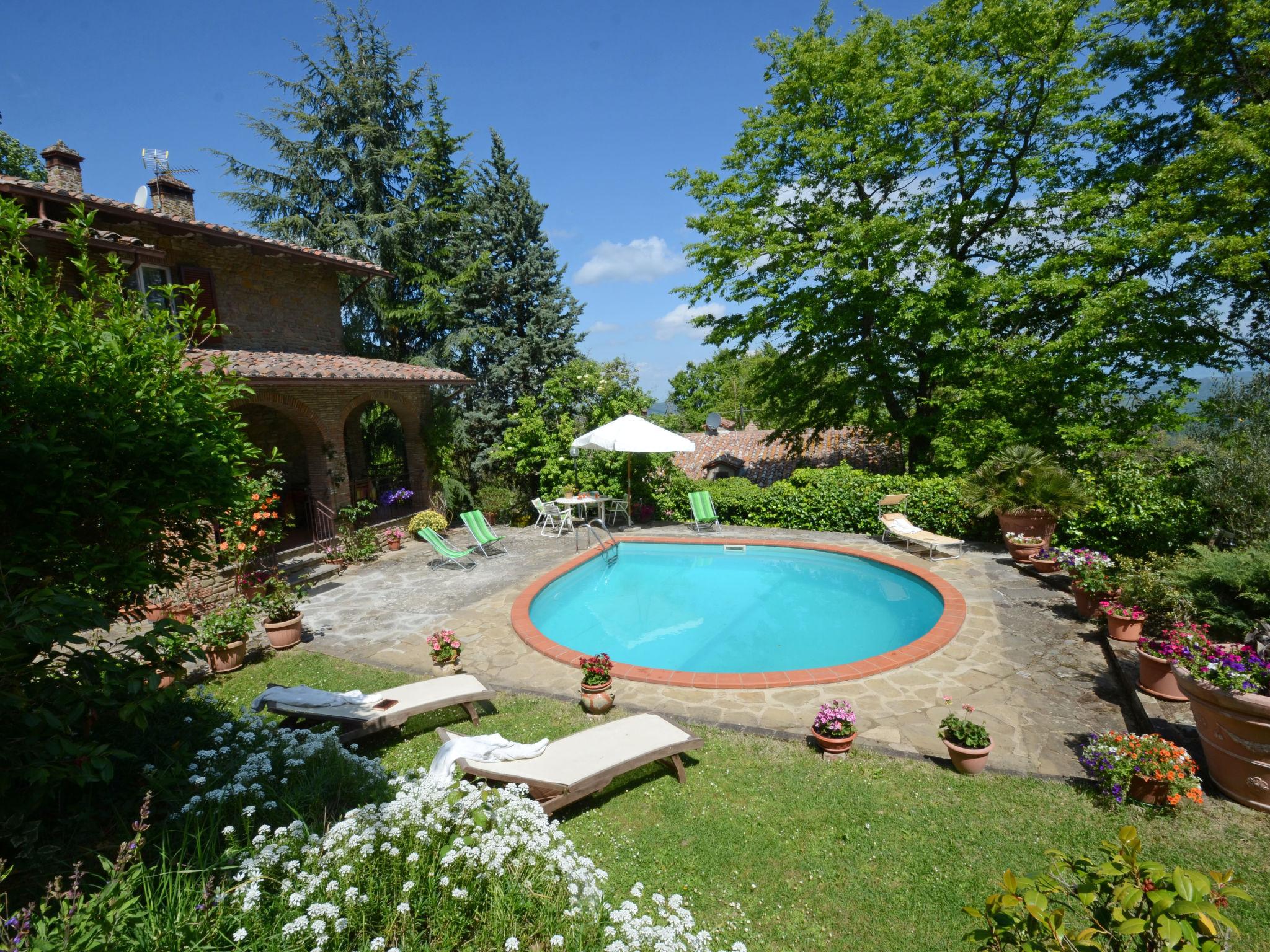 Photo 25 - Maison de 3 chambres à Piegaro avec piscine privée et jardin