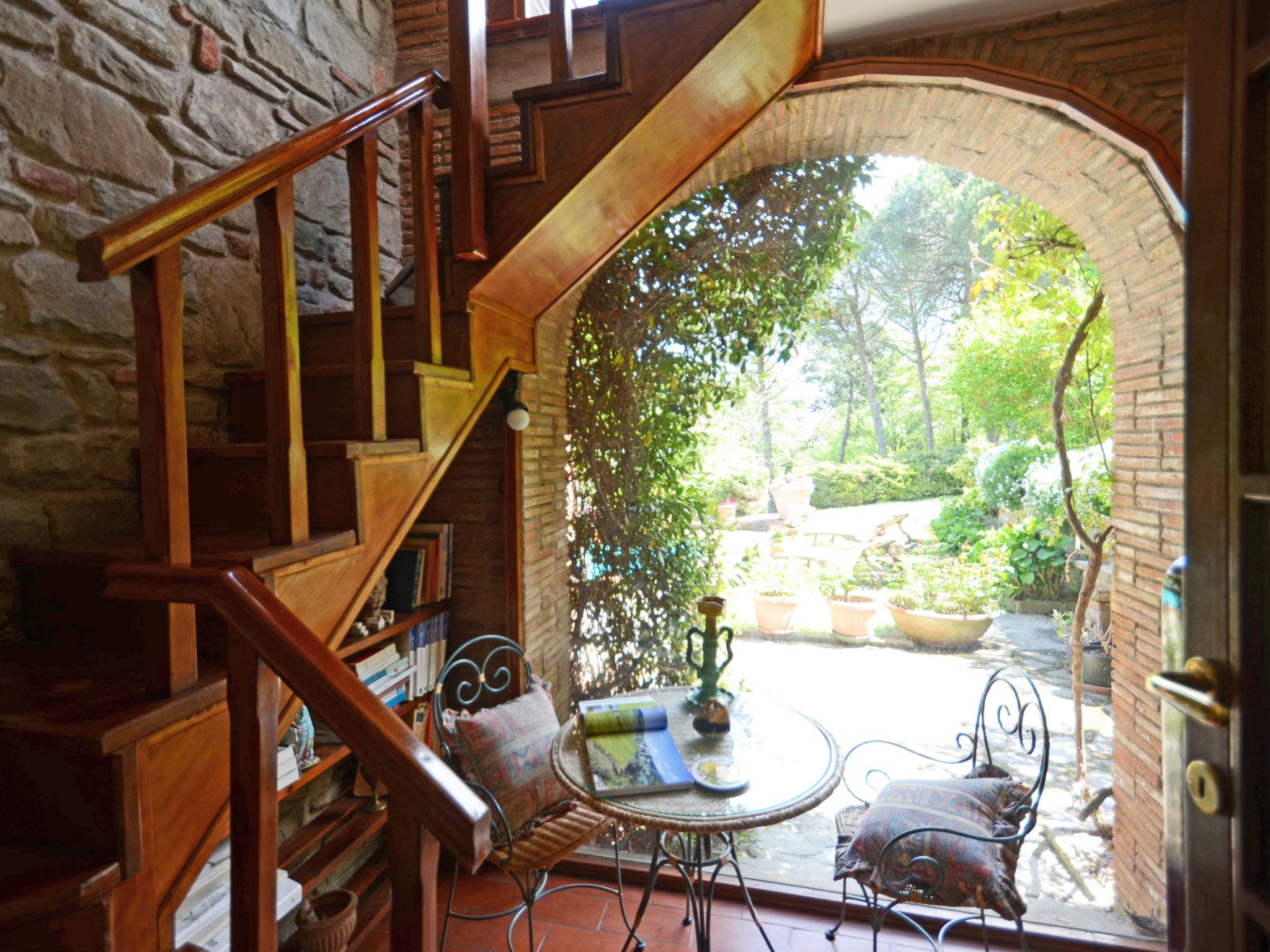 Photo 9 - 3 bedroom House in Piegaro with private pool and garden