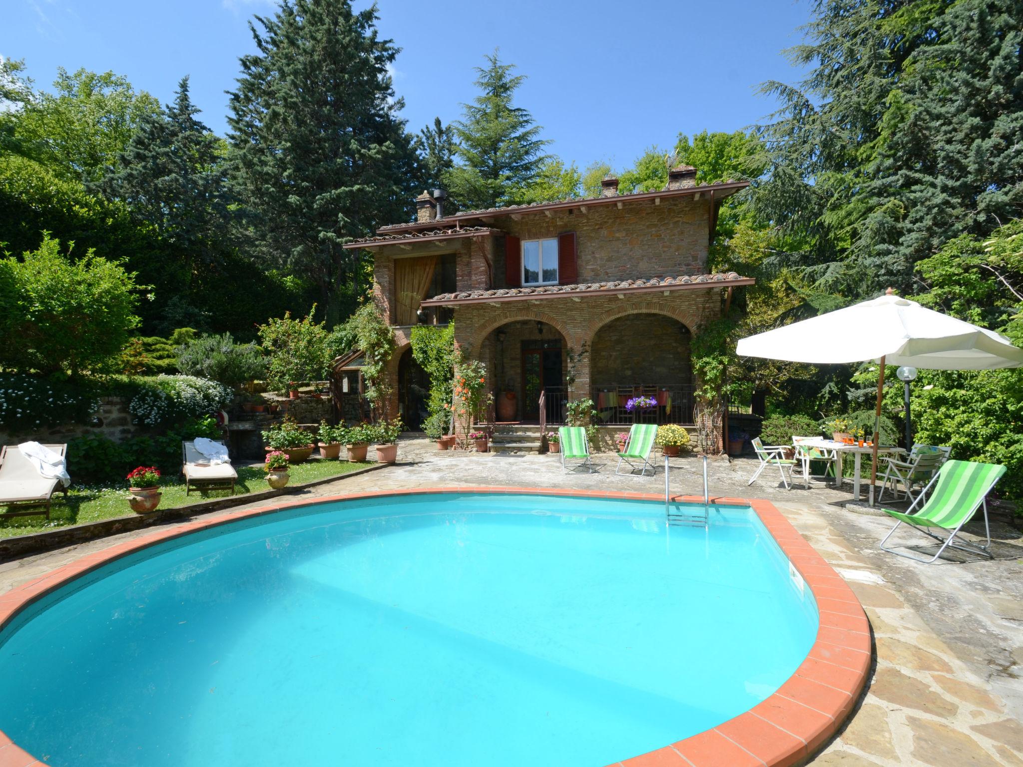 Photo 23 - 3 bedroom House in Piegaro with private pool and garden