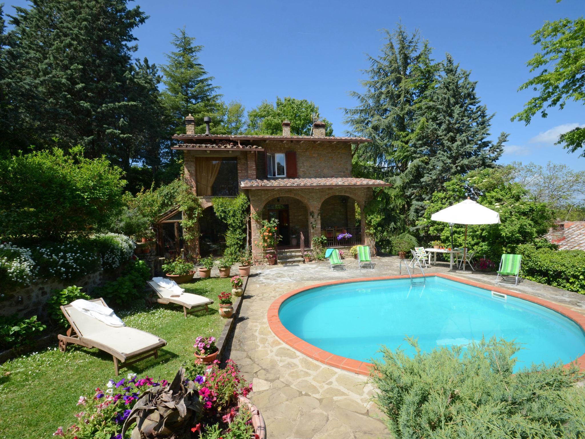 Photo 26 - 3 bedroom House in Piegaro with private pool and garden