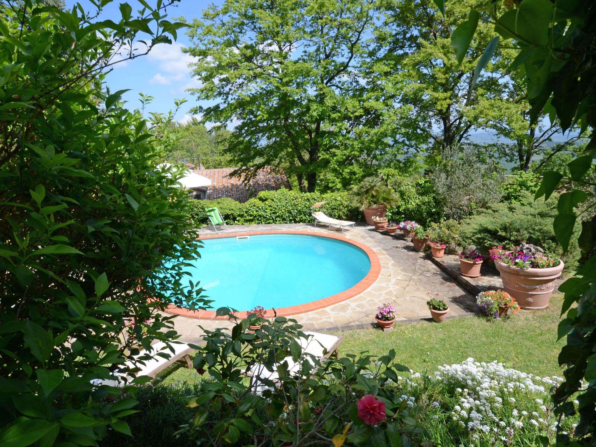 Photo 24 - Maison de 3 chambres à Piegaro avec piscine privée et jardin