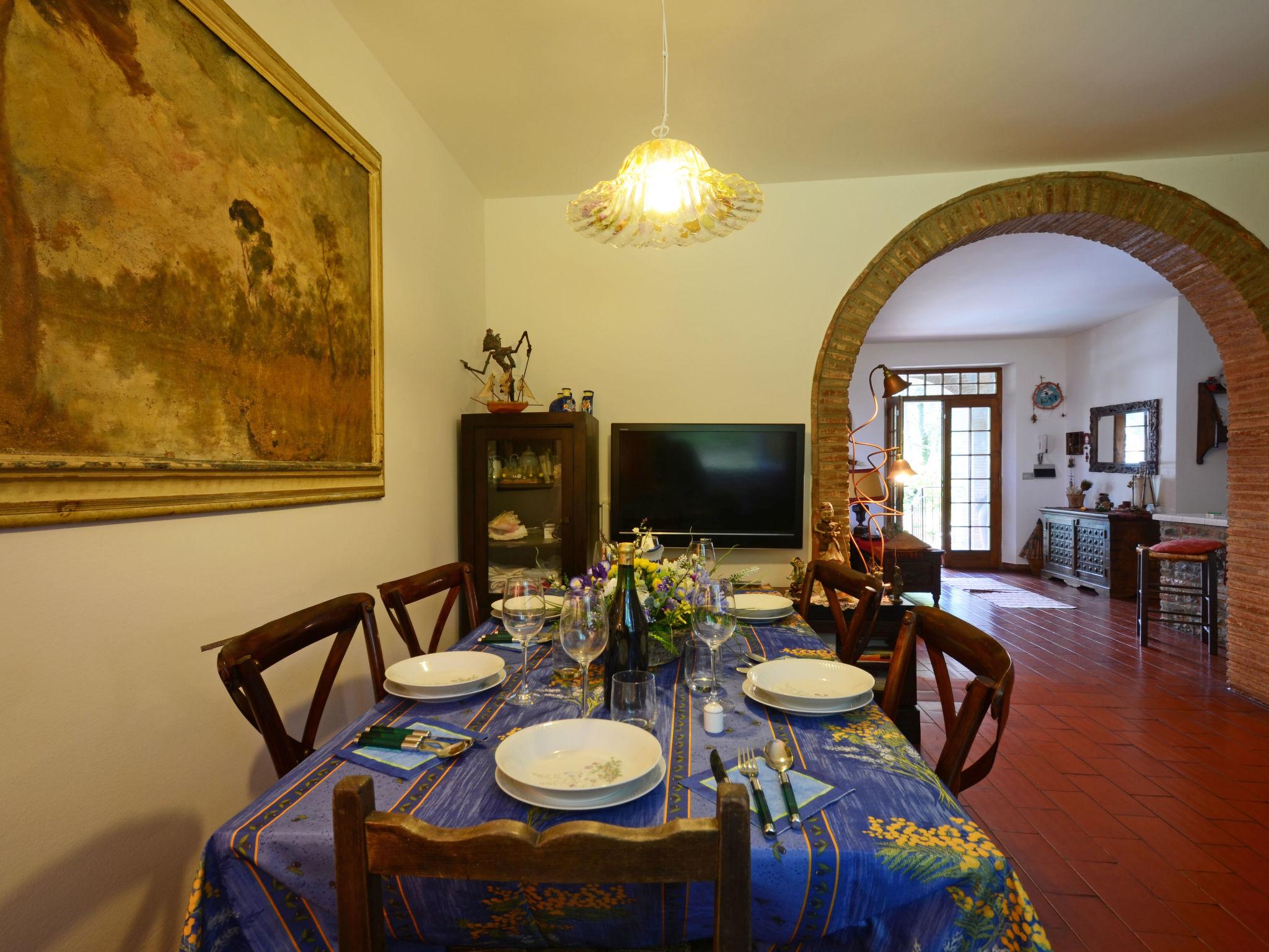 Photo 7 - 3 bedroom House in Piegaro with private pool and garden