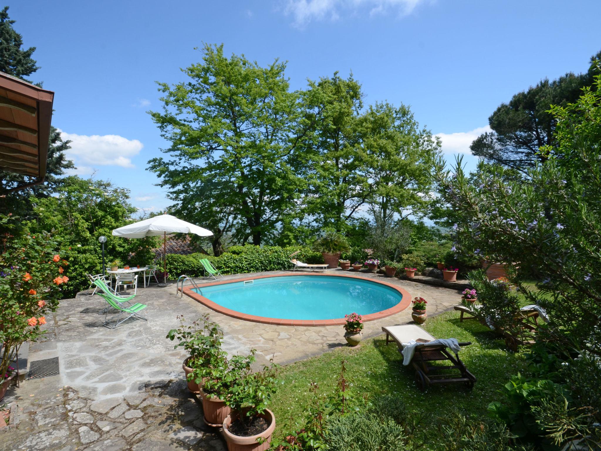 Photo 29 - 3 bedroom House in Piegaro with private pool and garden