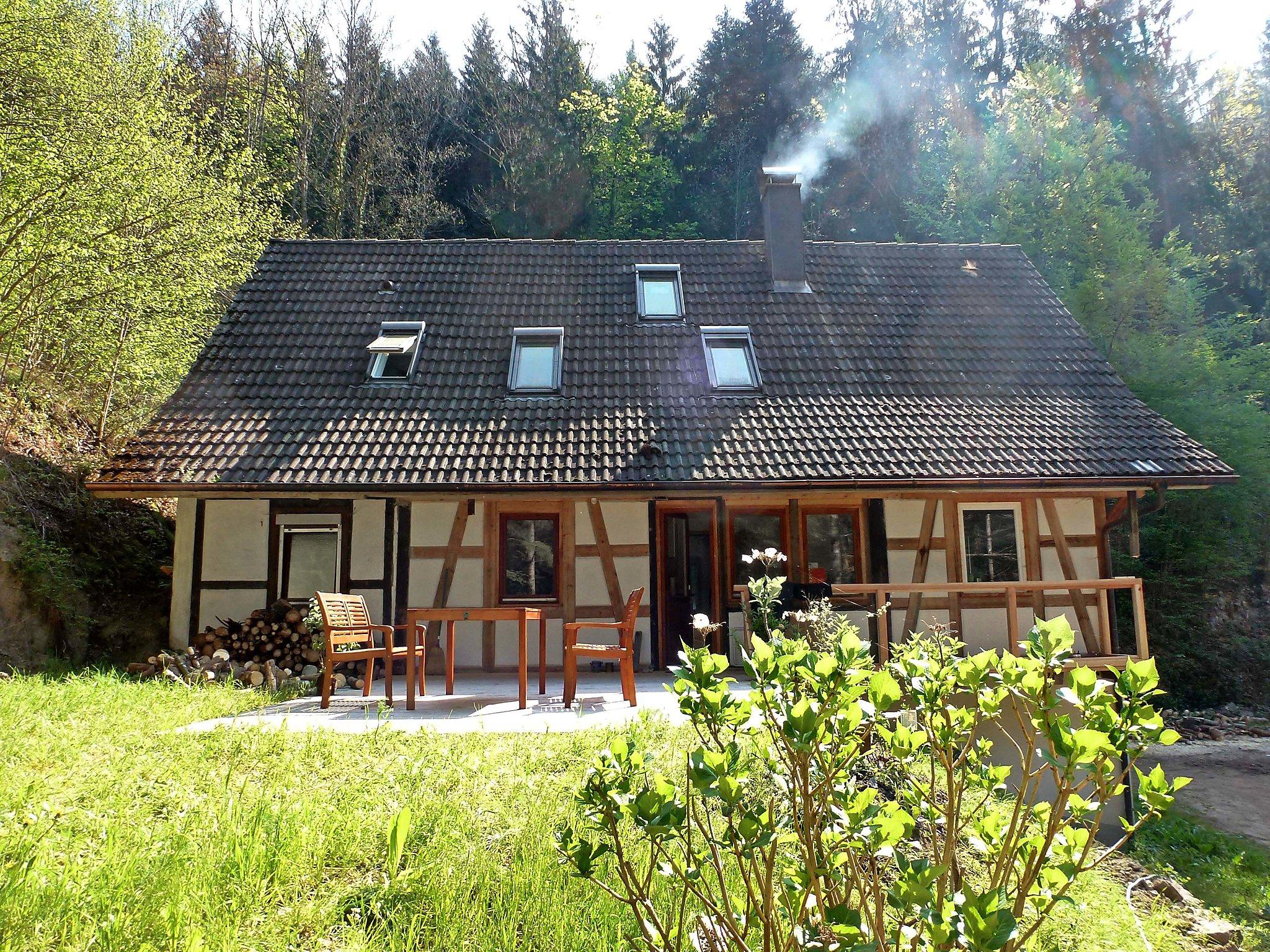 Foto 1 - Haus mit 3 Schlafzimmern in Wolfach mit terrasse und blick auf die berge