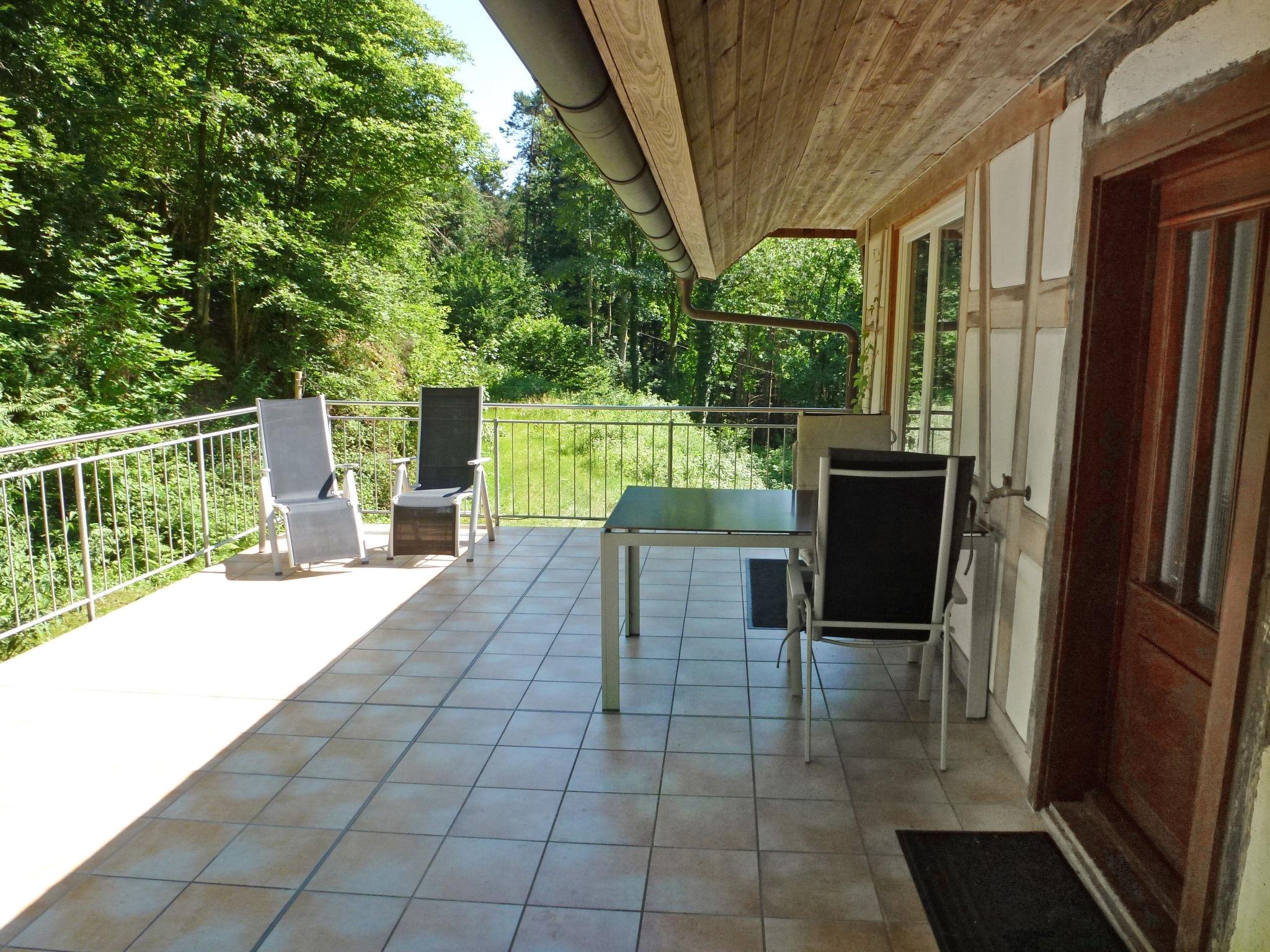 Photo 5 - 3 bedroom House in Wolfach with terrace and mountain view