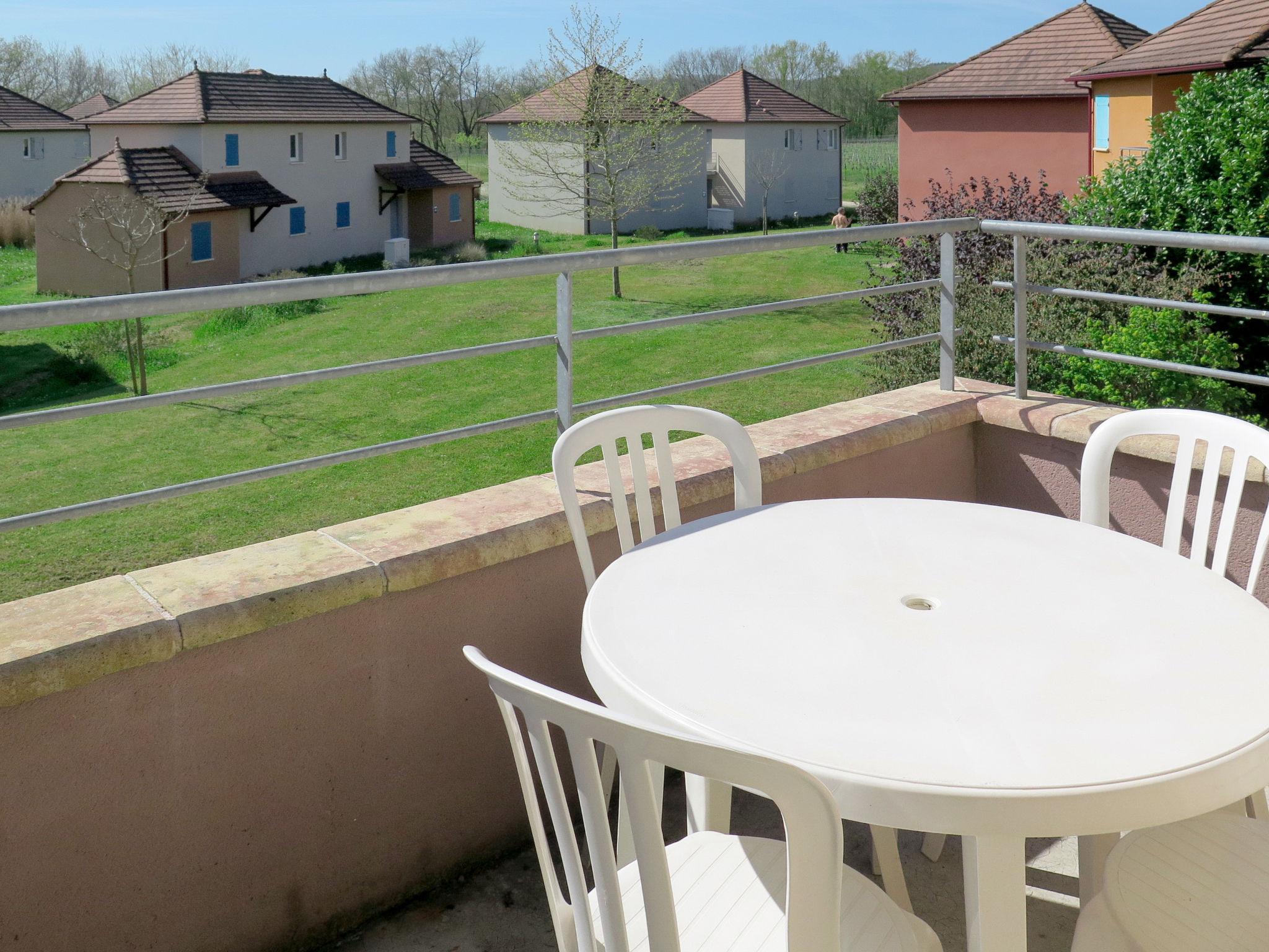 Photo 2 - Appartement de 1 chambre à Prayssac avec piscine et jardin