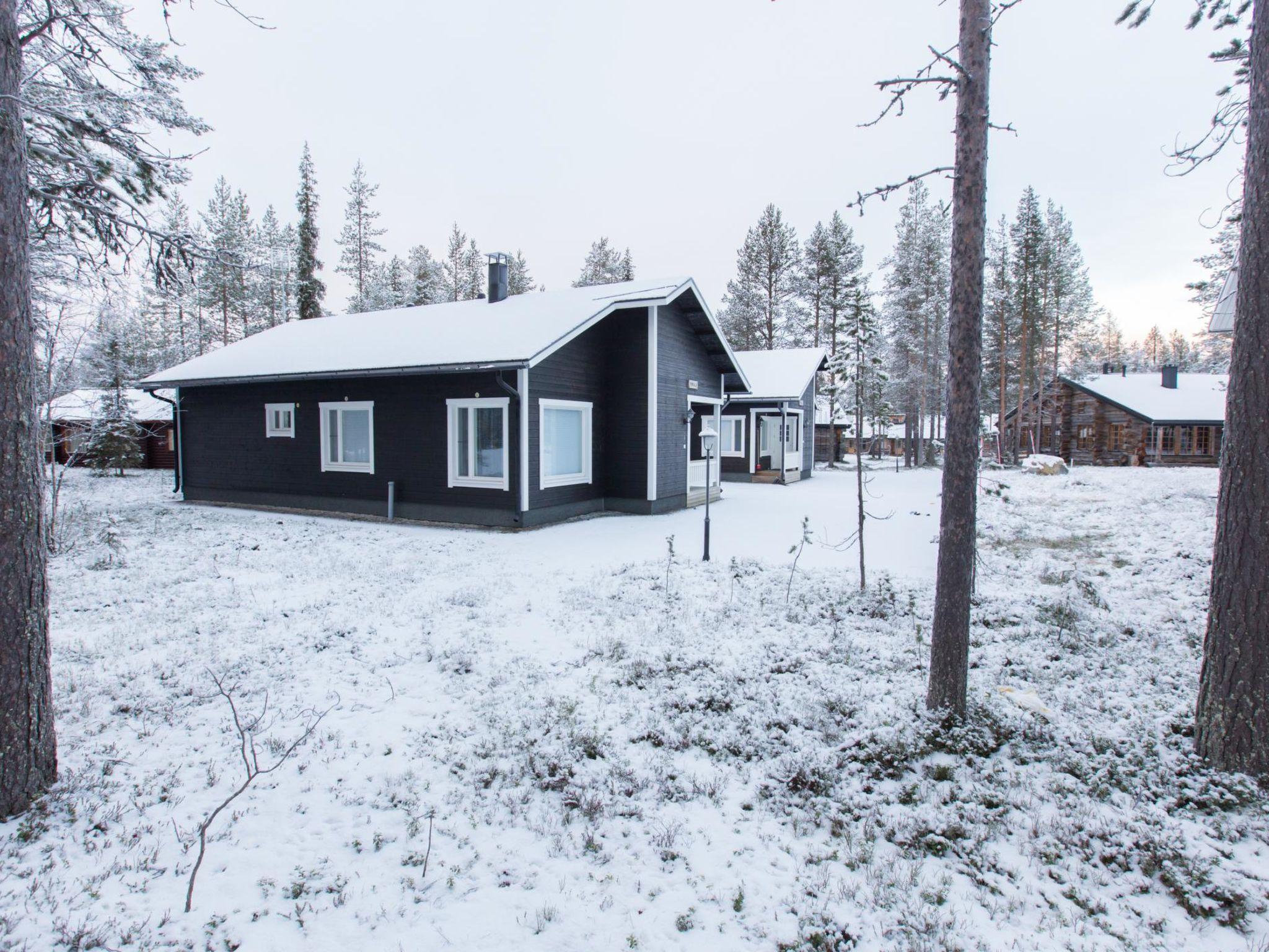 Photo 9 - 2 bedroom House in Kolari with sauna and mountain view