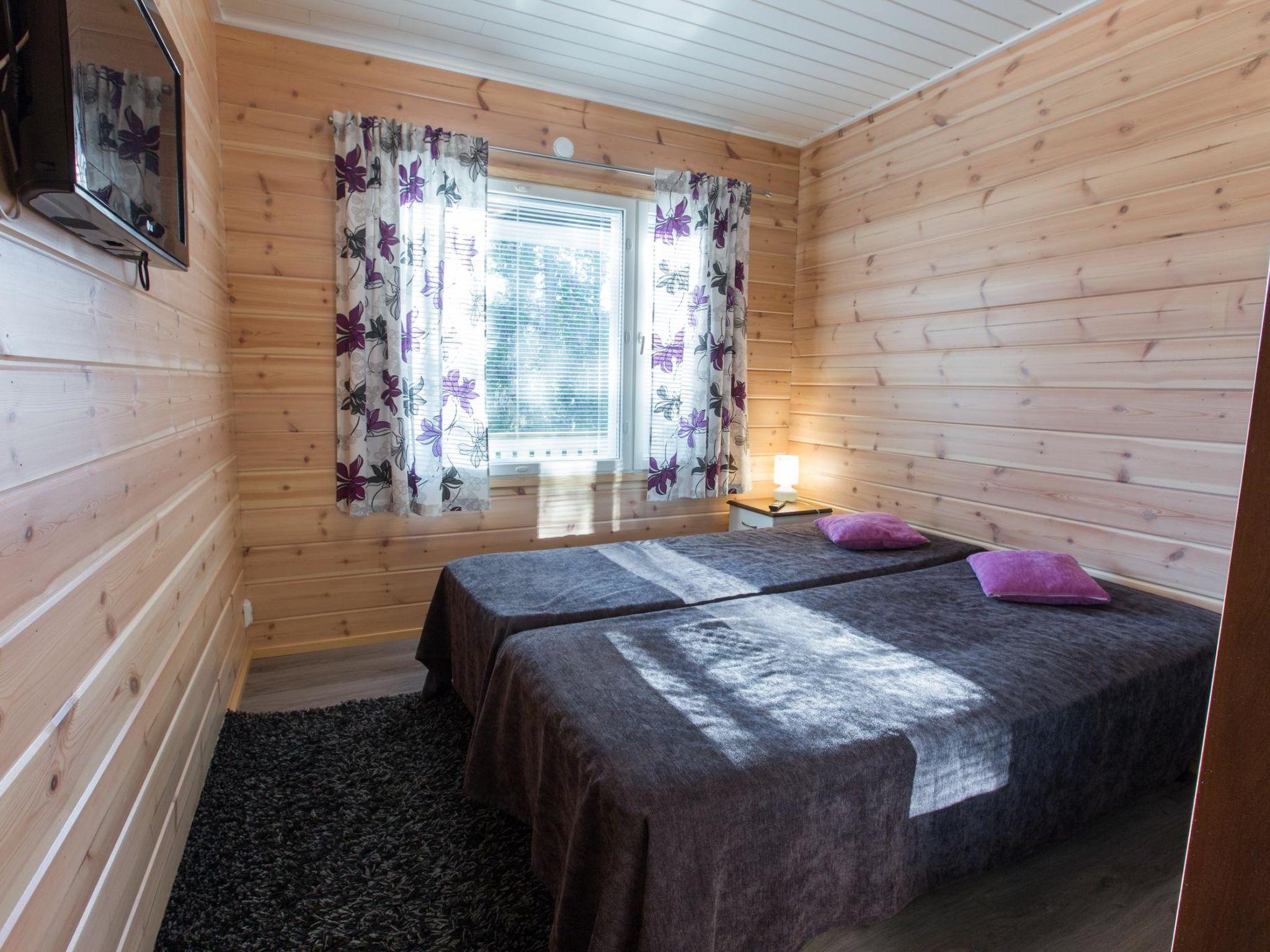 Foto 21 - Casa de 2 quartos em Kolari com sauna e vista para a montanha