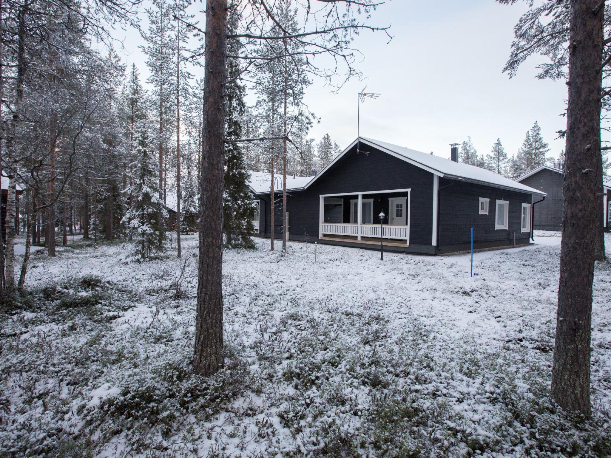 Foto 6 - Casa con 2 camere da letto a Kolari con sauna