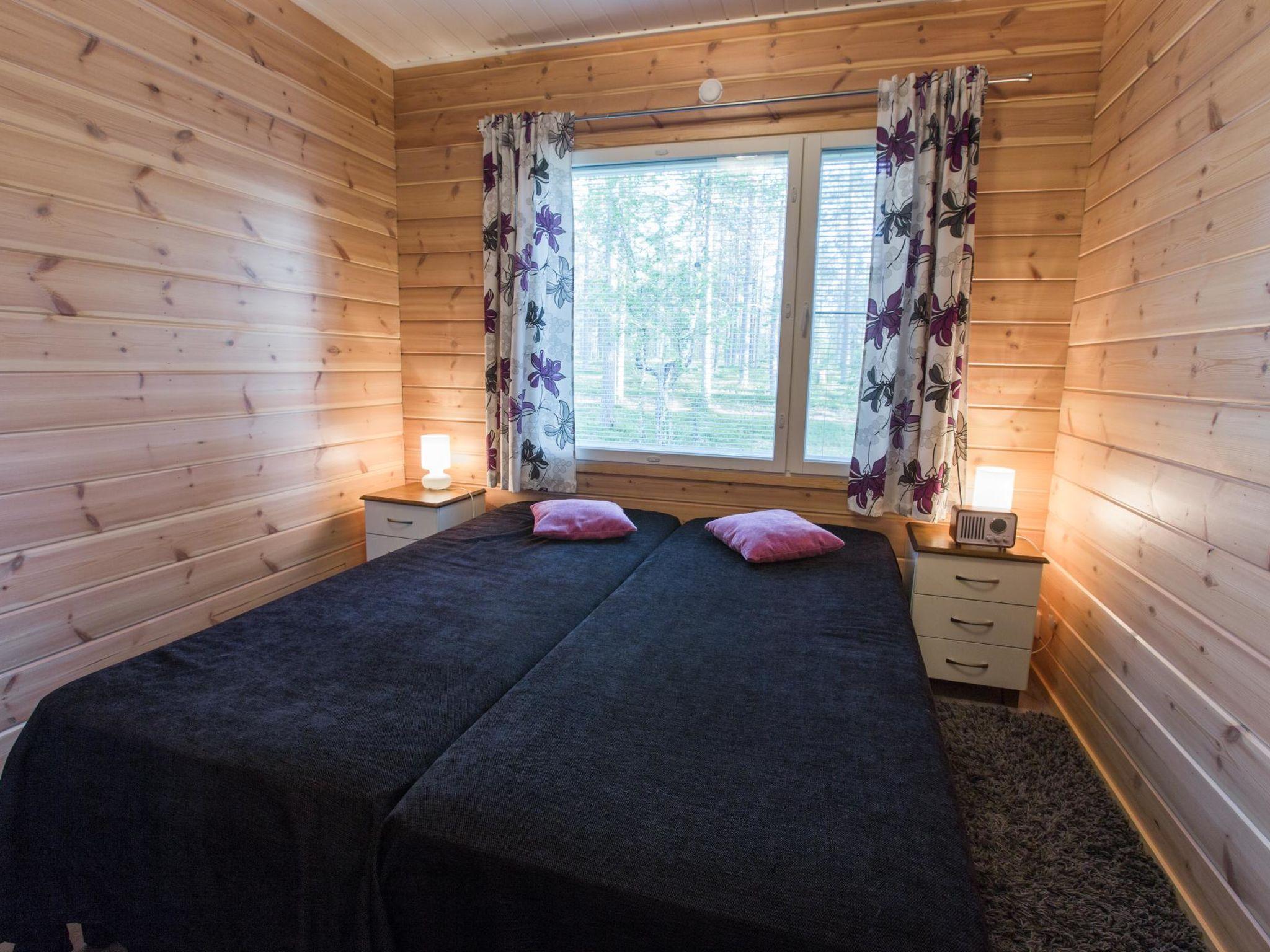 Foto 19 - Casa con 2 camere da letto a Kolari con sauna e vista sulle montagne