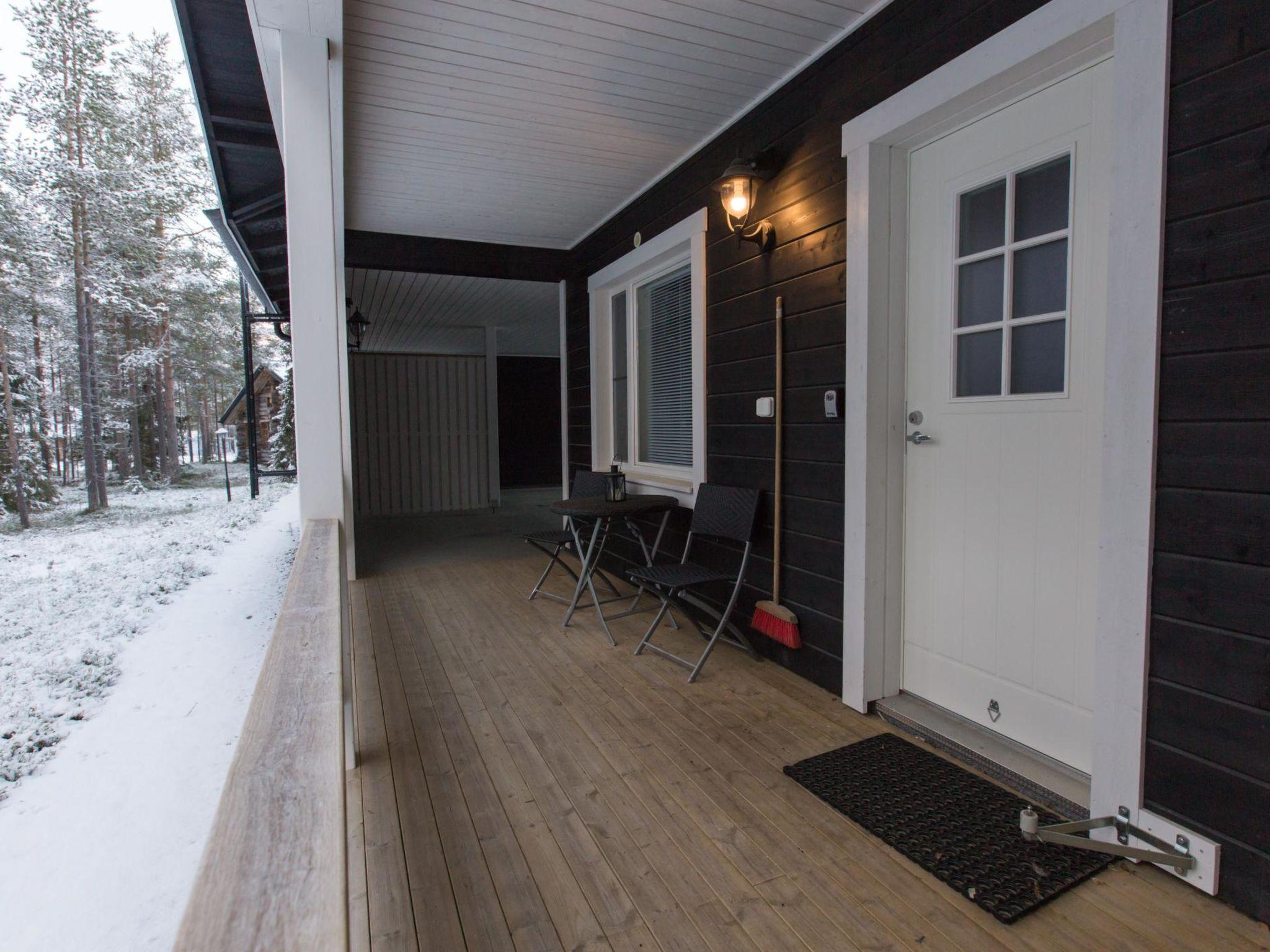 Photo 7 - Maison de 2 chambres à Kolari avec sauna et vues sur la montagne