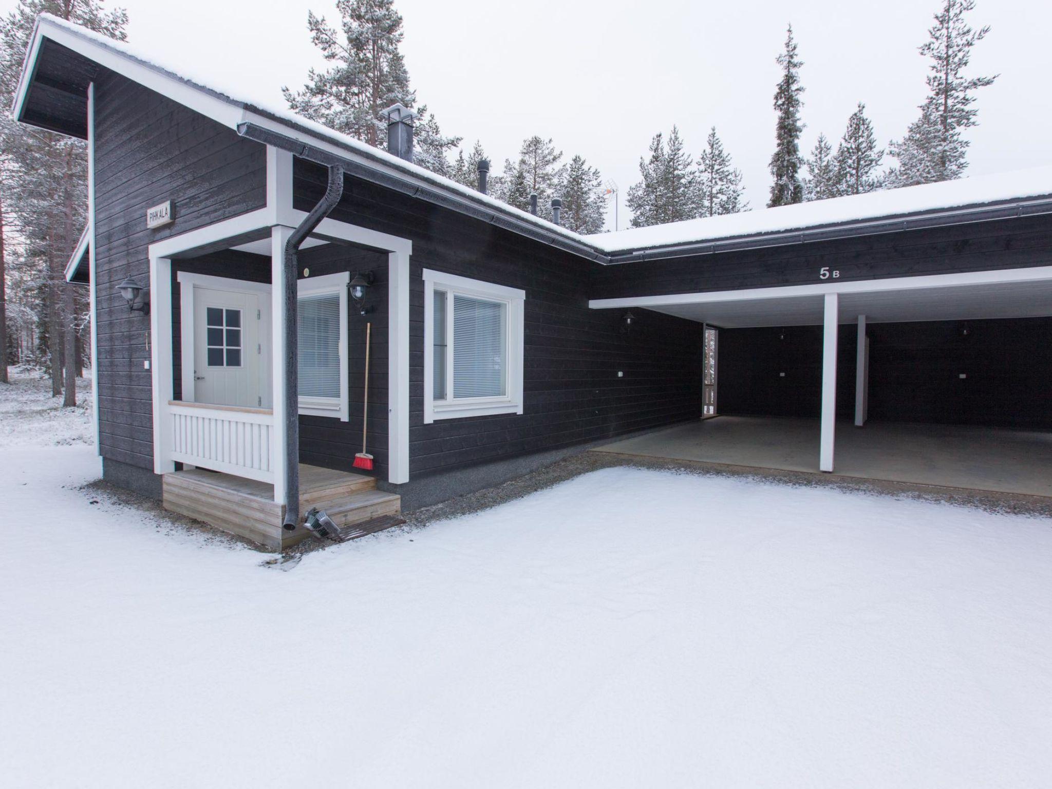 Photo 3 - Maison de 2 chambres à Kolari avec sauna et vues sur la montagne