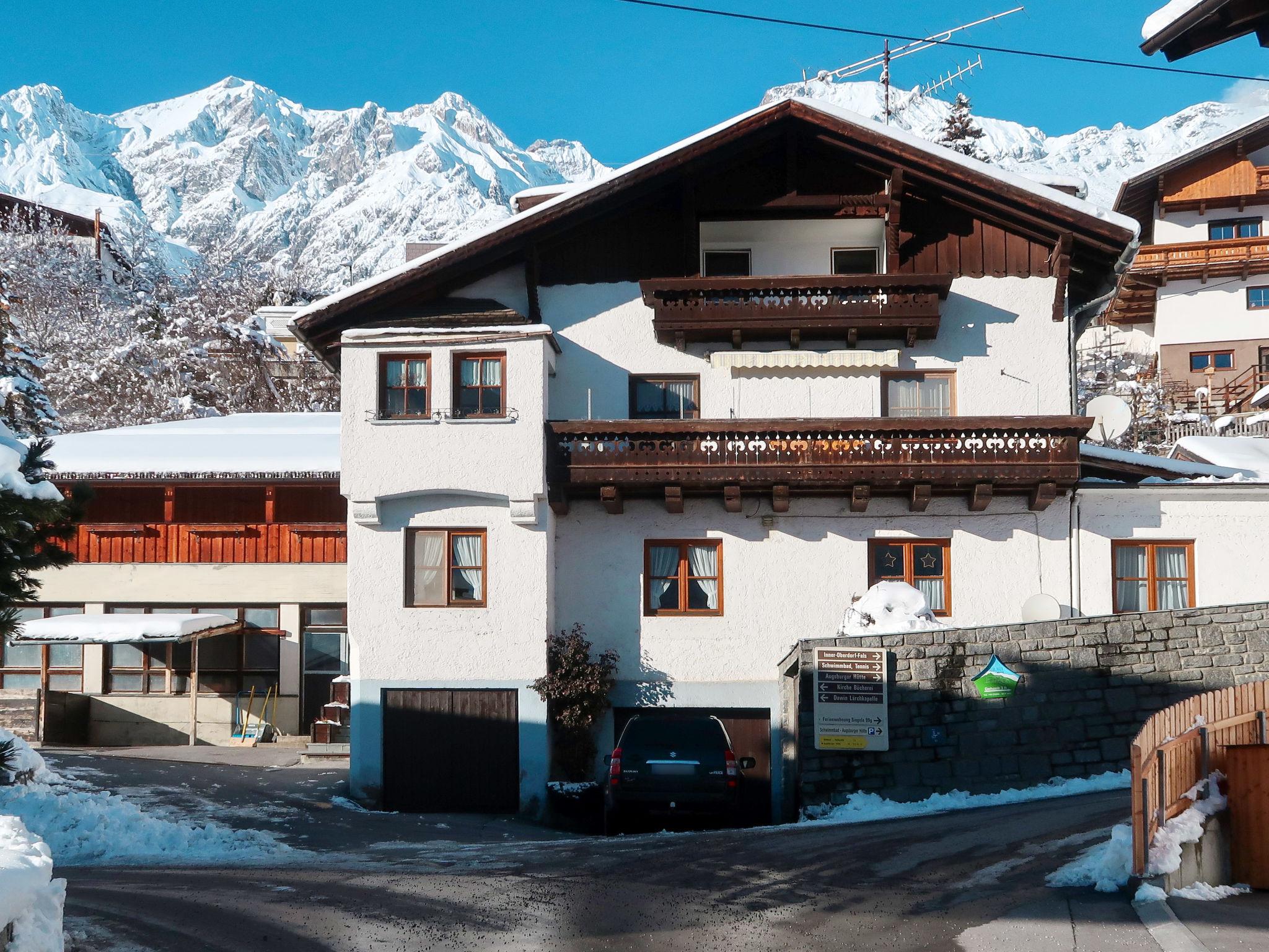 Photo 19 - Appartement de 3 chambres à Grins avec vues sur la montagne