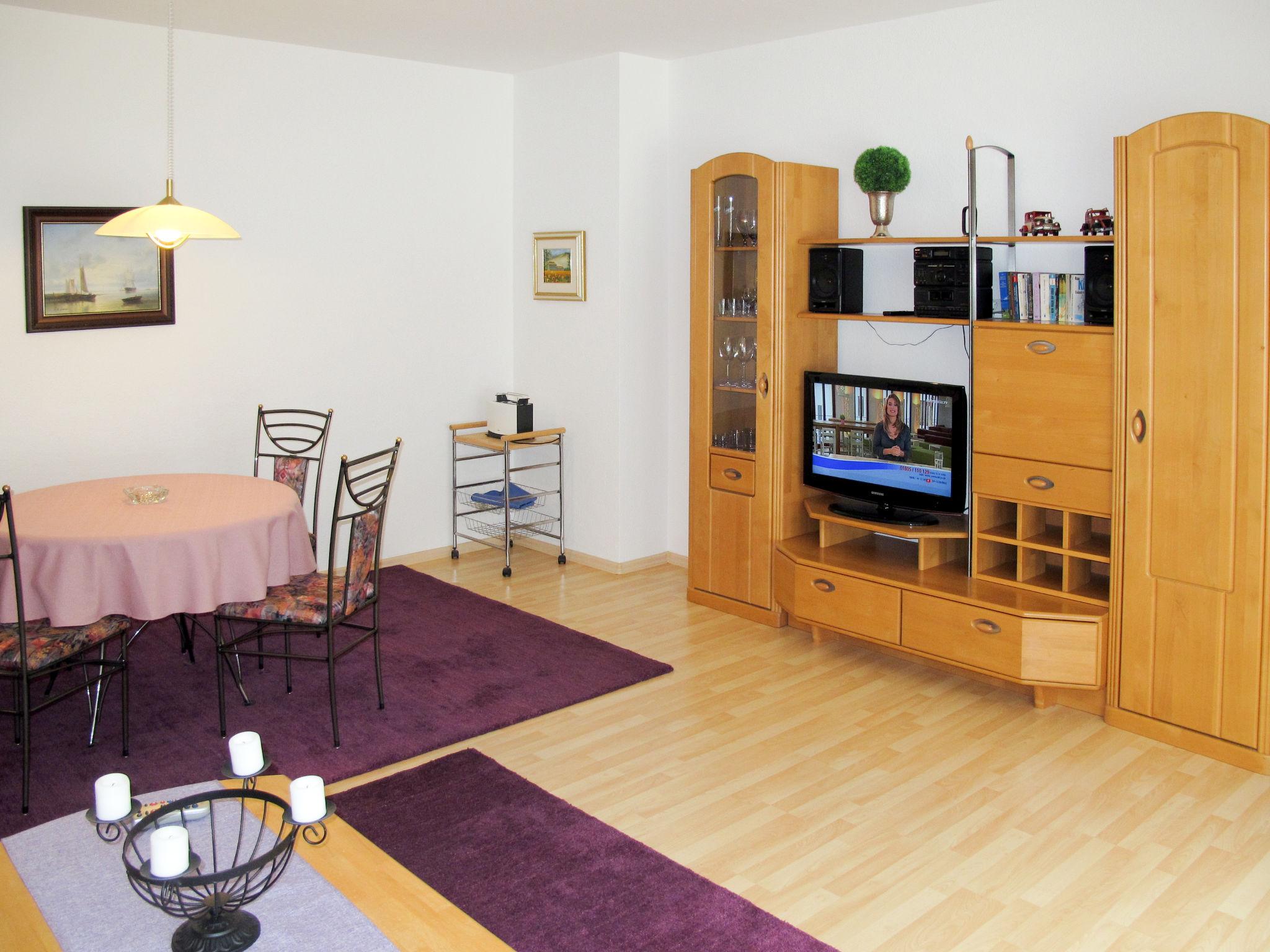 Photo 2 - 1 bedroom Apartment in Glowe with garden