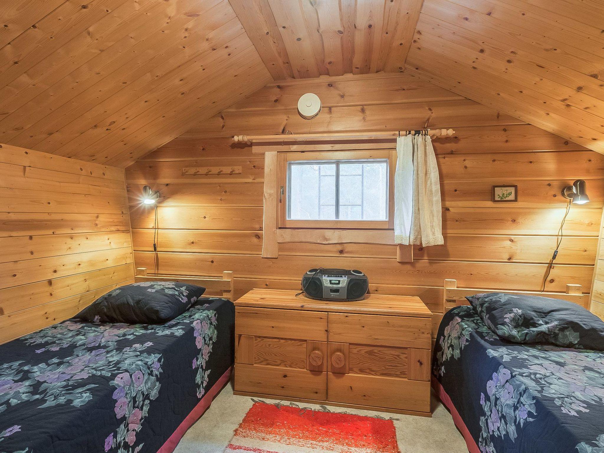 Photo 12 - Maison de 3 chambres à Nurmes avec sauna