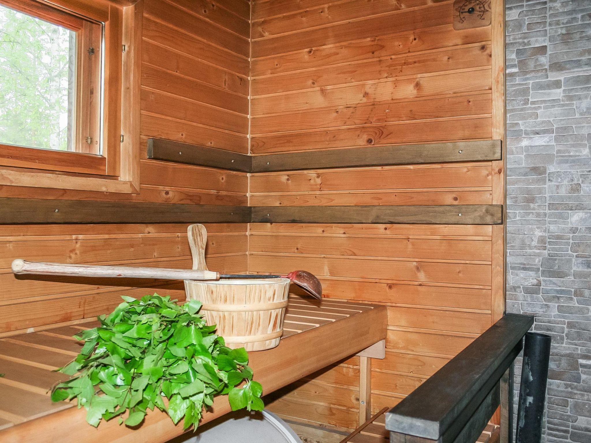 Foto 17 - Haus mit 3 Schlafzimmern in Nurmes mit sauna