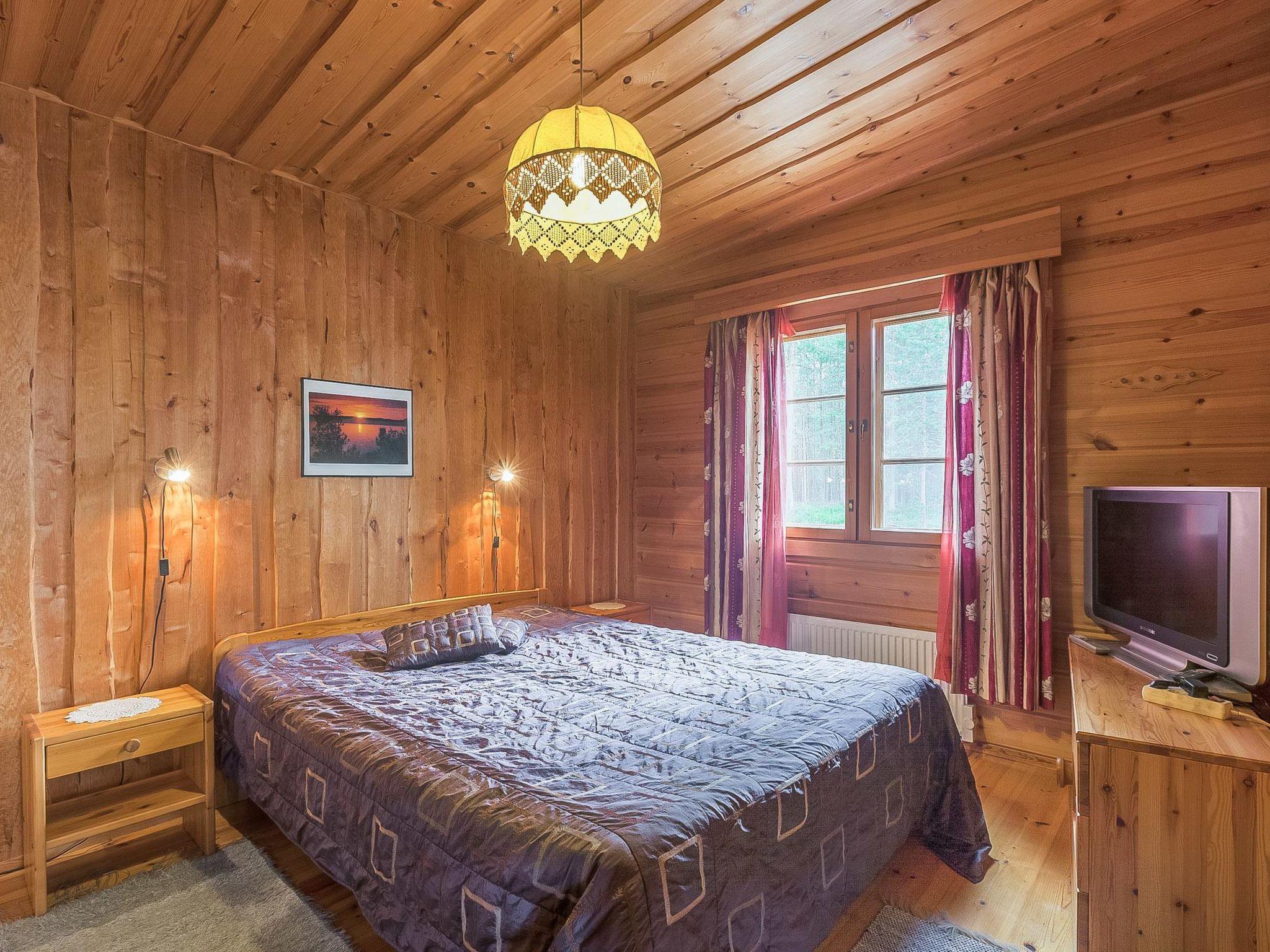 Foto 11 - Haus mit 3 Schlafzimmern in Nurmes mit sauna