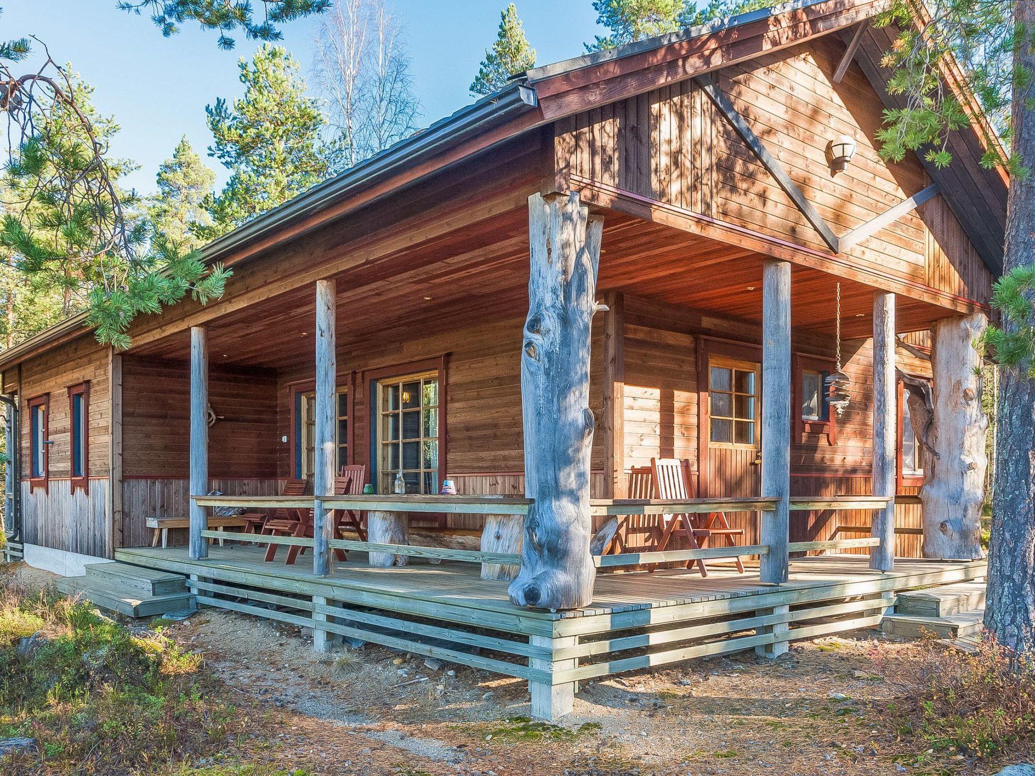 Photo 19 - Maison de 3 chambres à Nurmes avec sauna