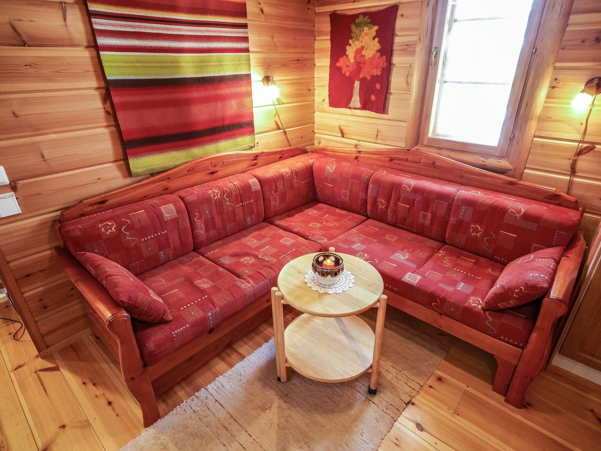 Foto 14 - Casa de 3 habitaciones en Nurmes con sauna