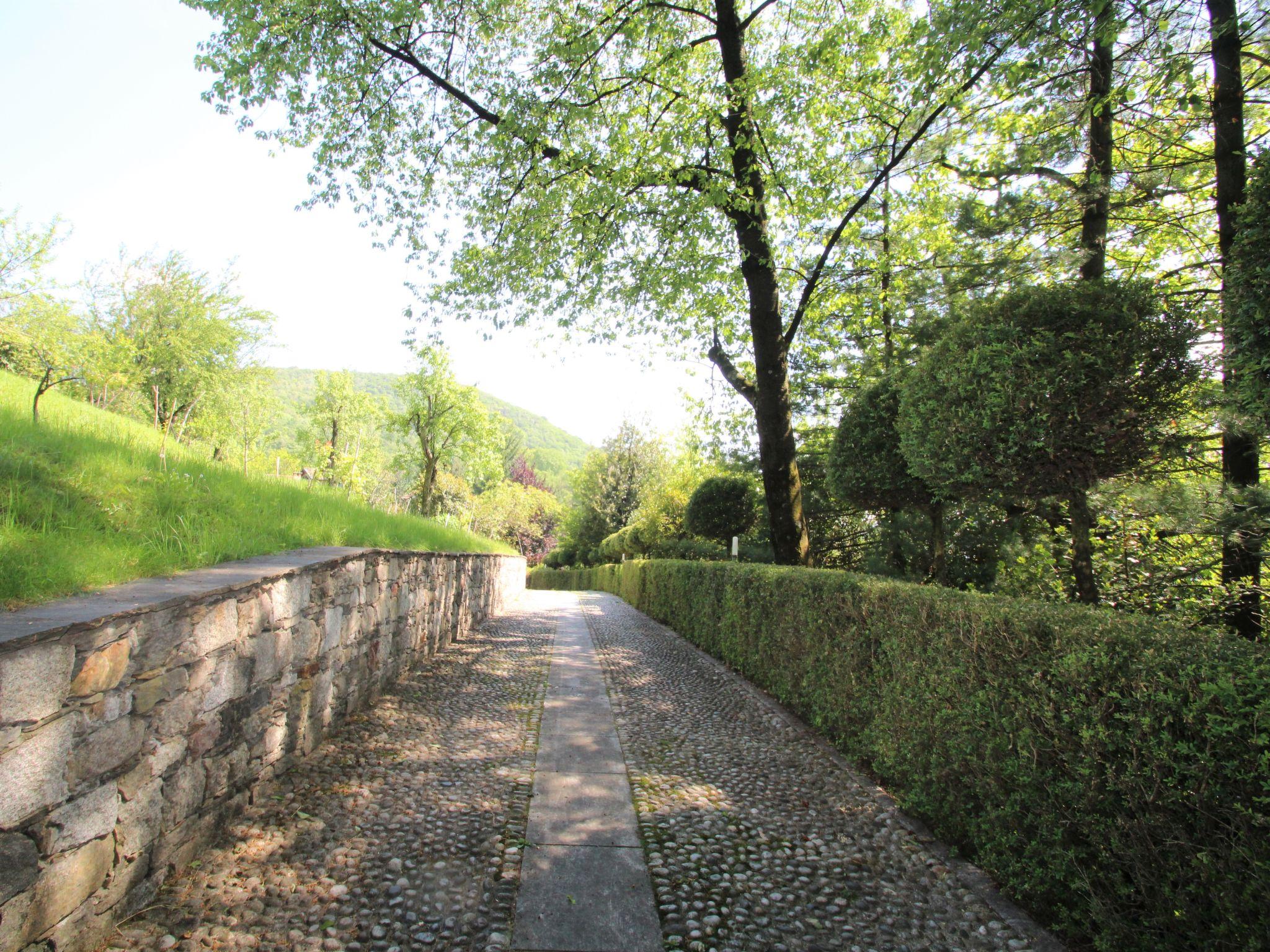 Photo 33 - Maison de 2 chambres à Pettenasco avec jardin et terrasse