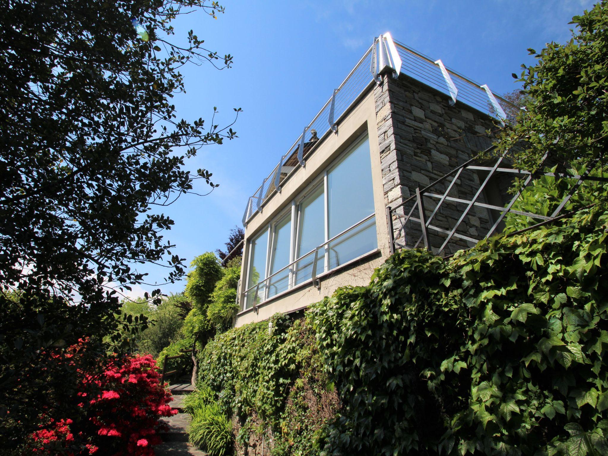 Foto 23 - Casa de 2 quartos em Pettenasco com jardim e vista para a montanha