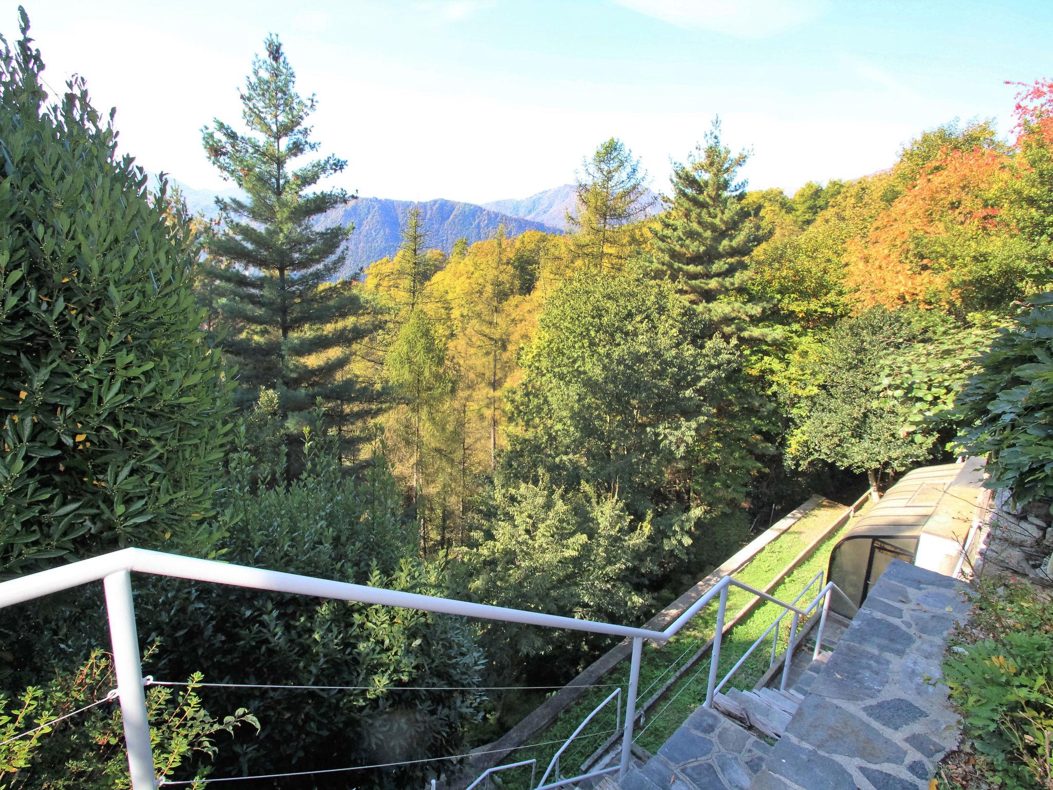 Foto 30 - Haus mit 2 Schlafzimmern in Pettenasco mit garten und blick auf die berge