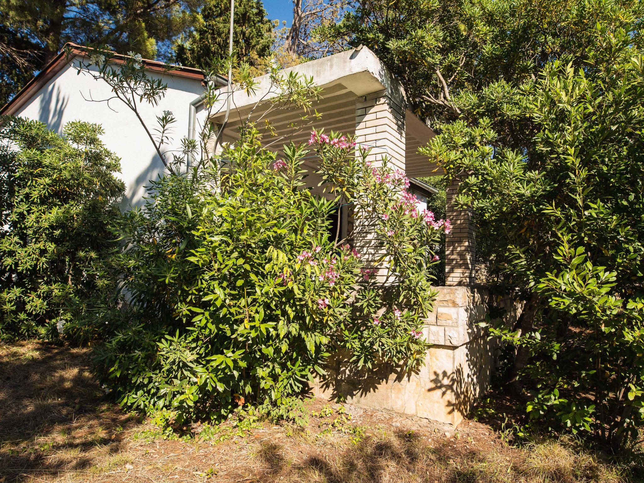 Foto 20 - Casa de 2 quartos em Jasenice com jardim e vistas do mar