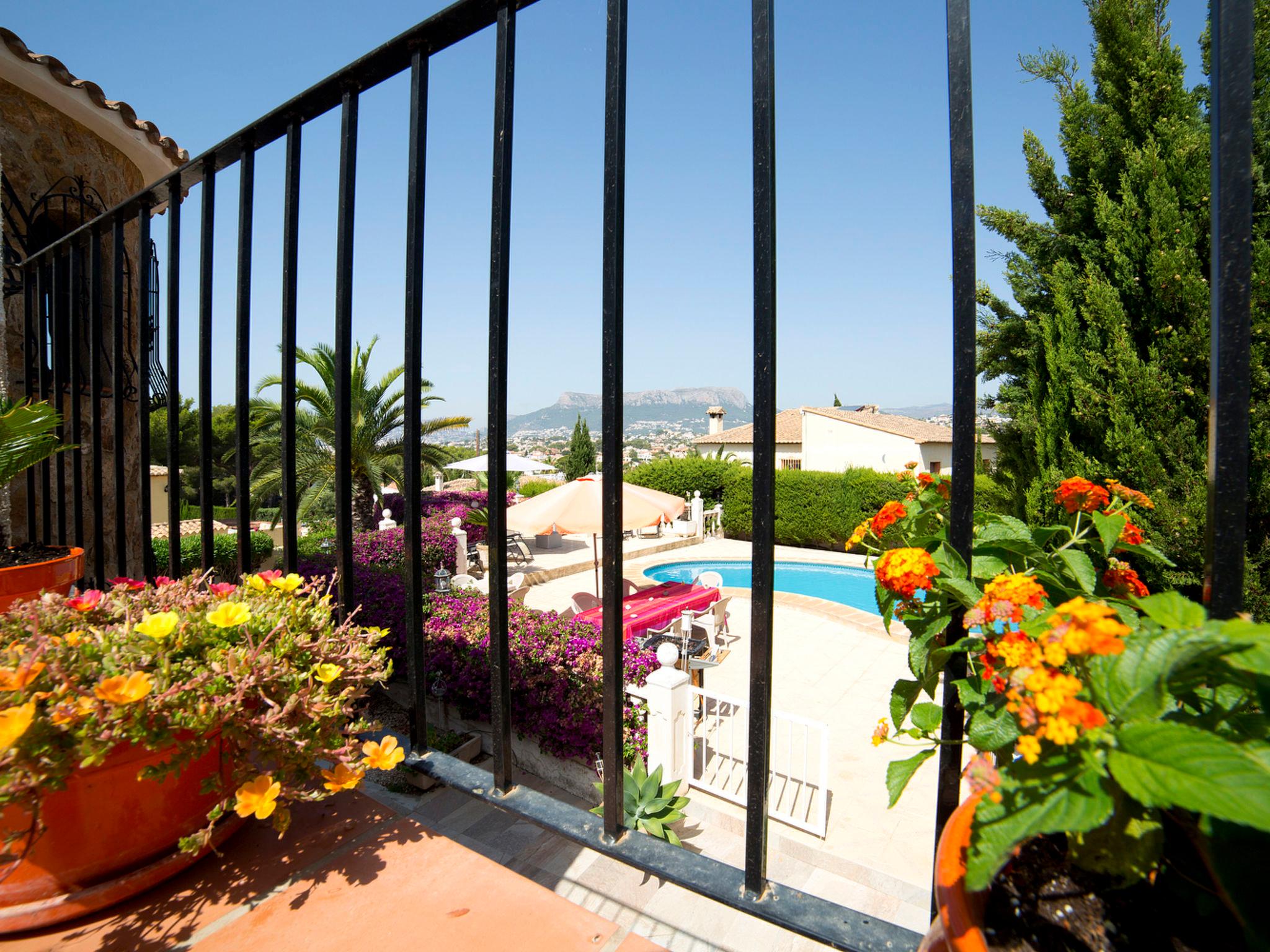 Photo 29 - Maison de 6 chambres à Calp avec piscine privée et terrasse