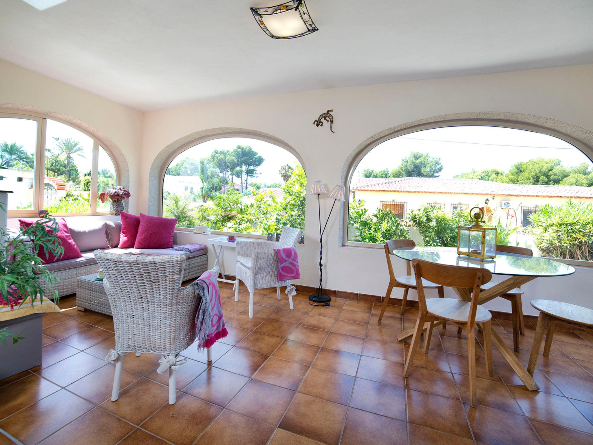 Photo 19 - Maison de 6 chambres à Calp avec piscine privée et vues à la mer