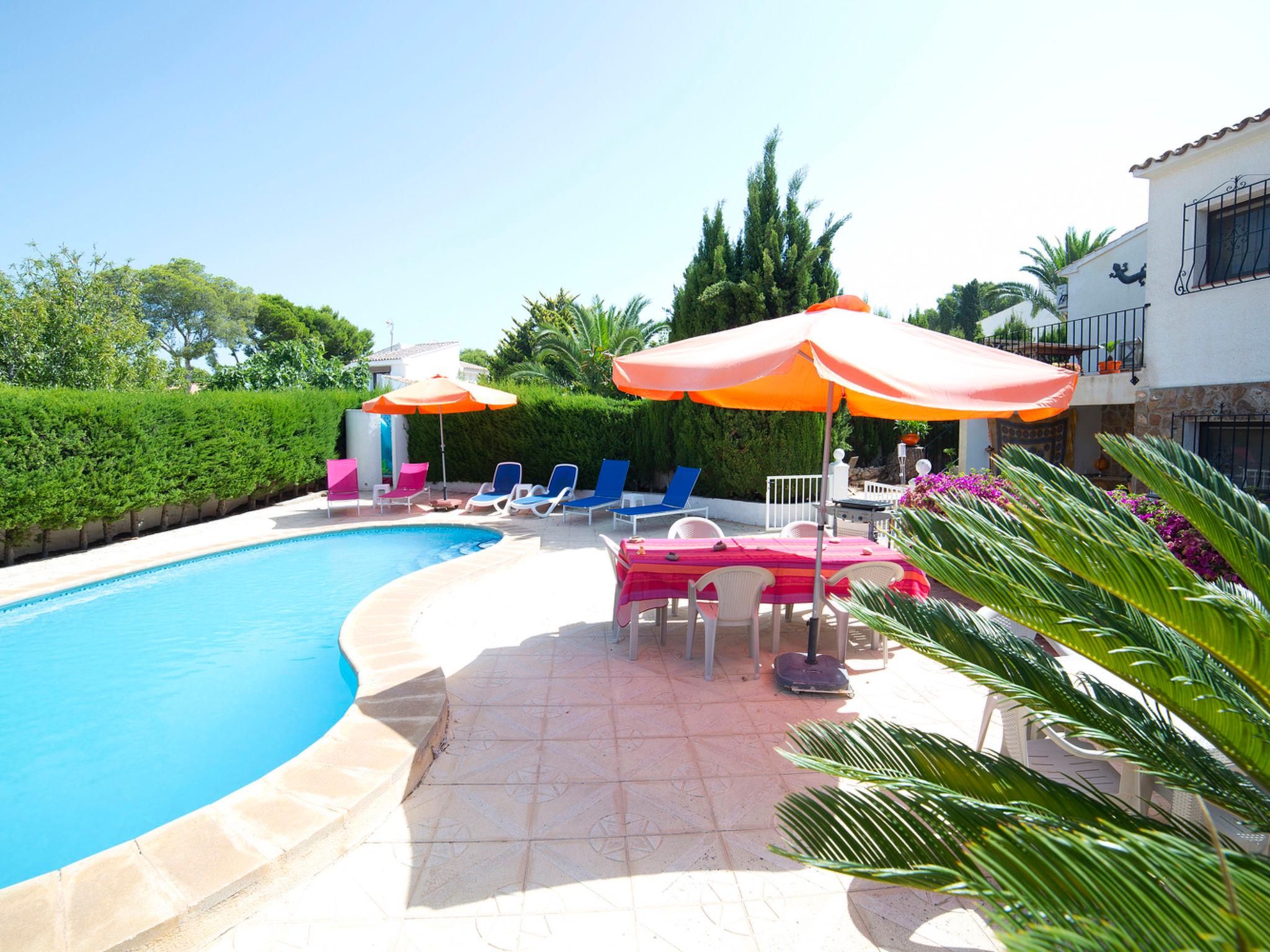 Photo 28 - Maison de 6 chambres à Calp avec piscine privée et terrasse