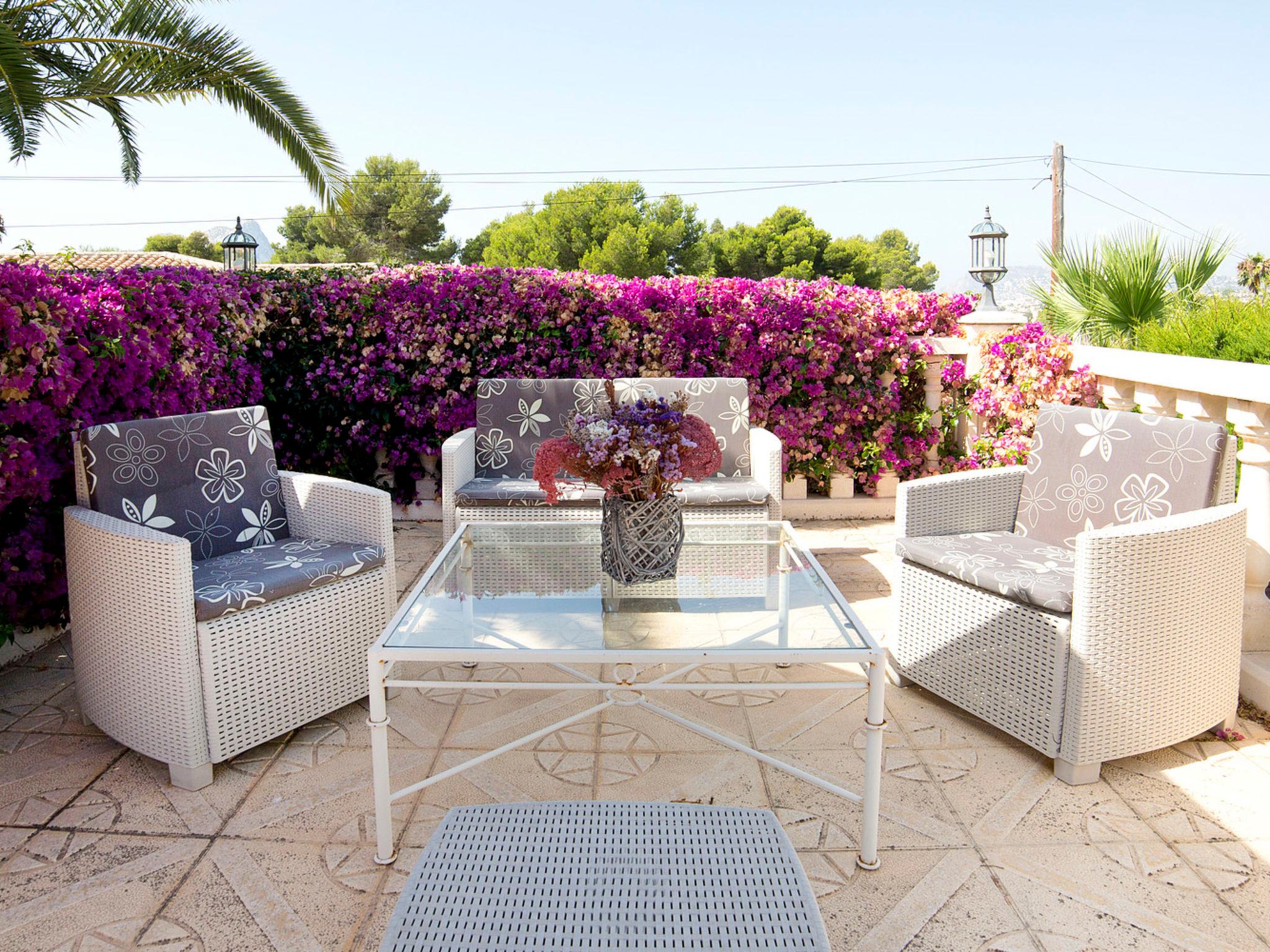 Photo 7 - Maison de 6 chambres à Calp avec piscine privée et terrasse