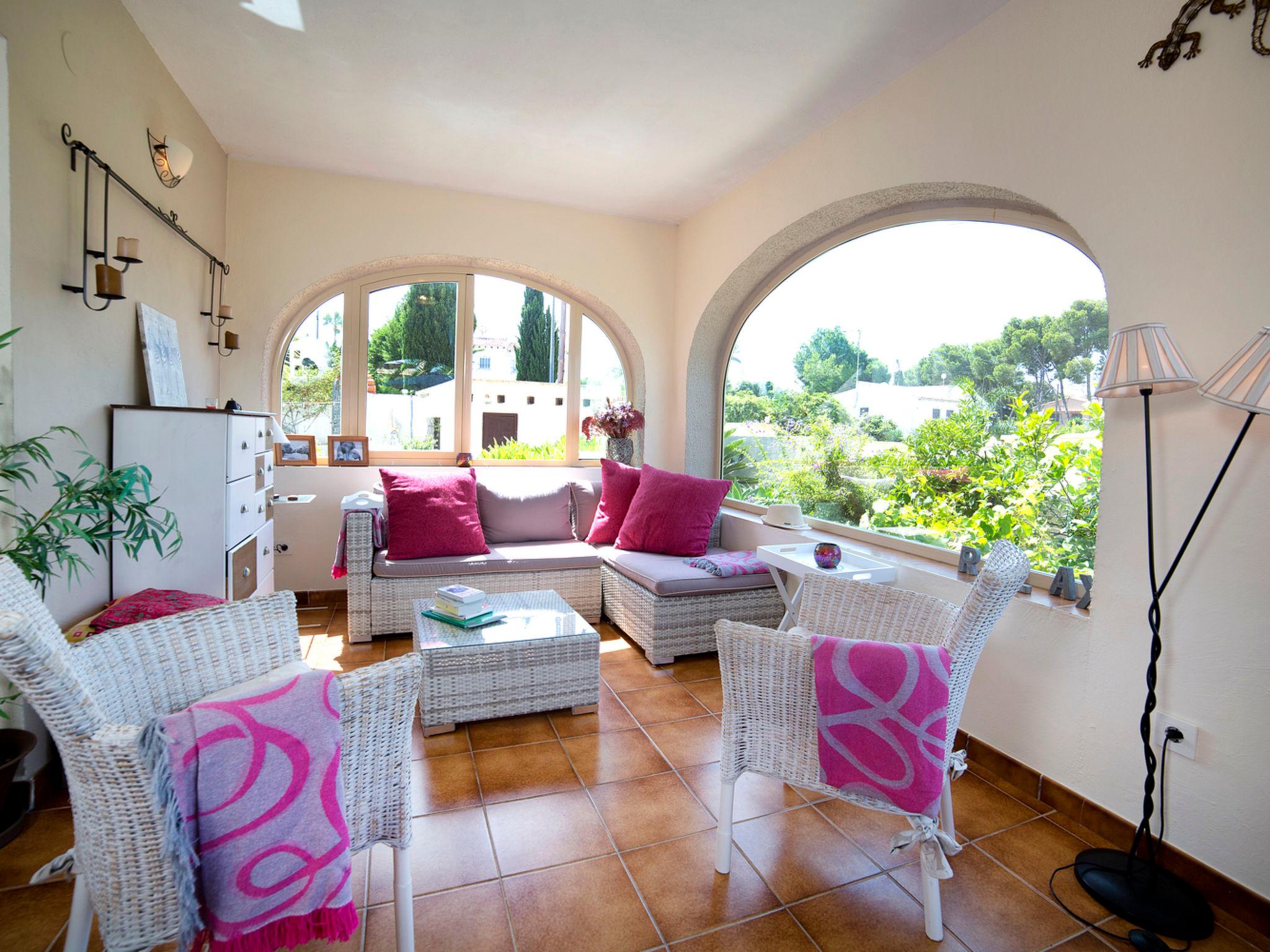 Photo 2 - Maison de 6 chambres à Calp avec piscine privée et terrasse