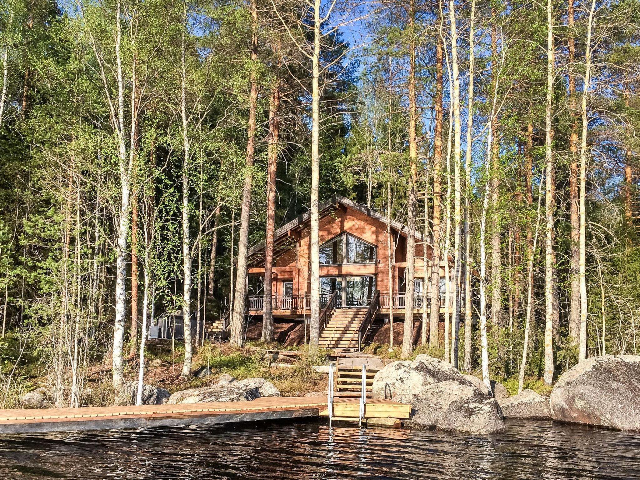 Foto 11 - Casa de 3 habitaciones en Ähtäri con sauna