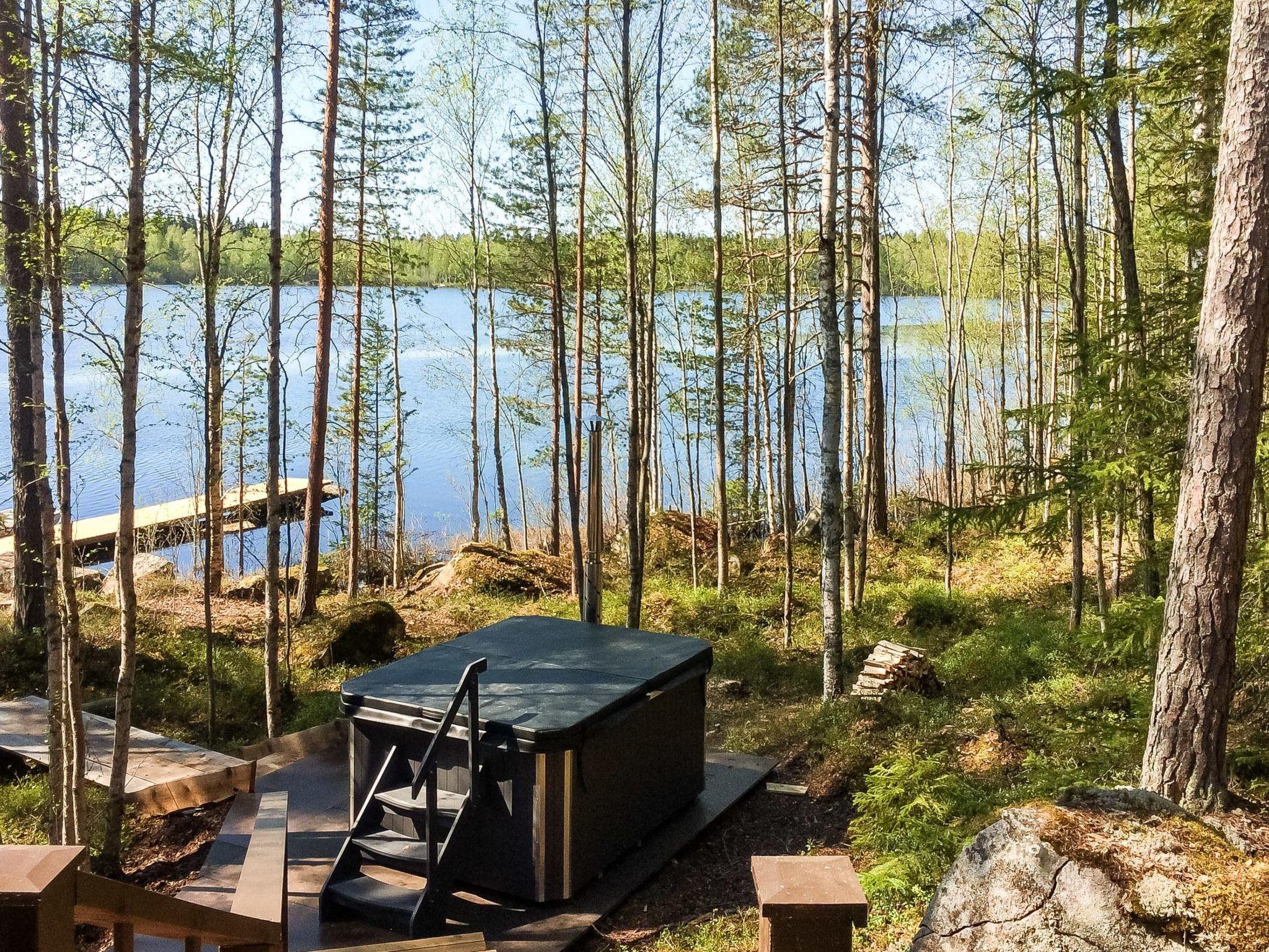 Photo 21 - Maison de 3 chambres à Ähtäri avec sauna