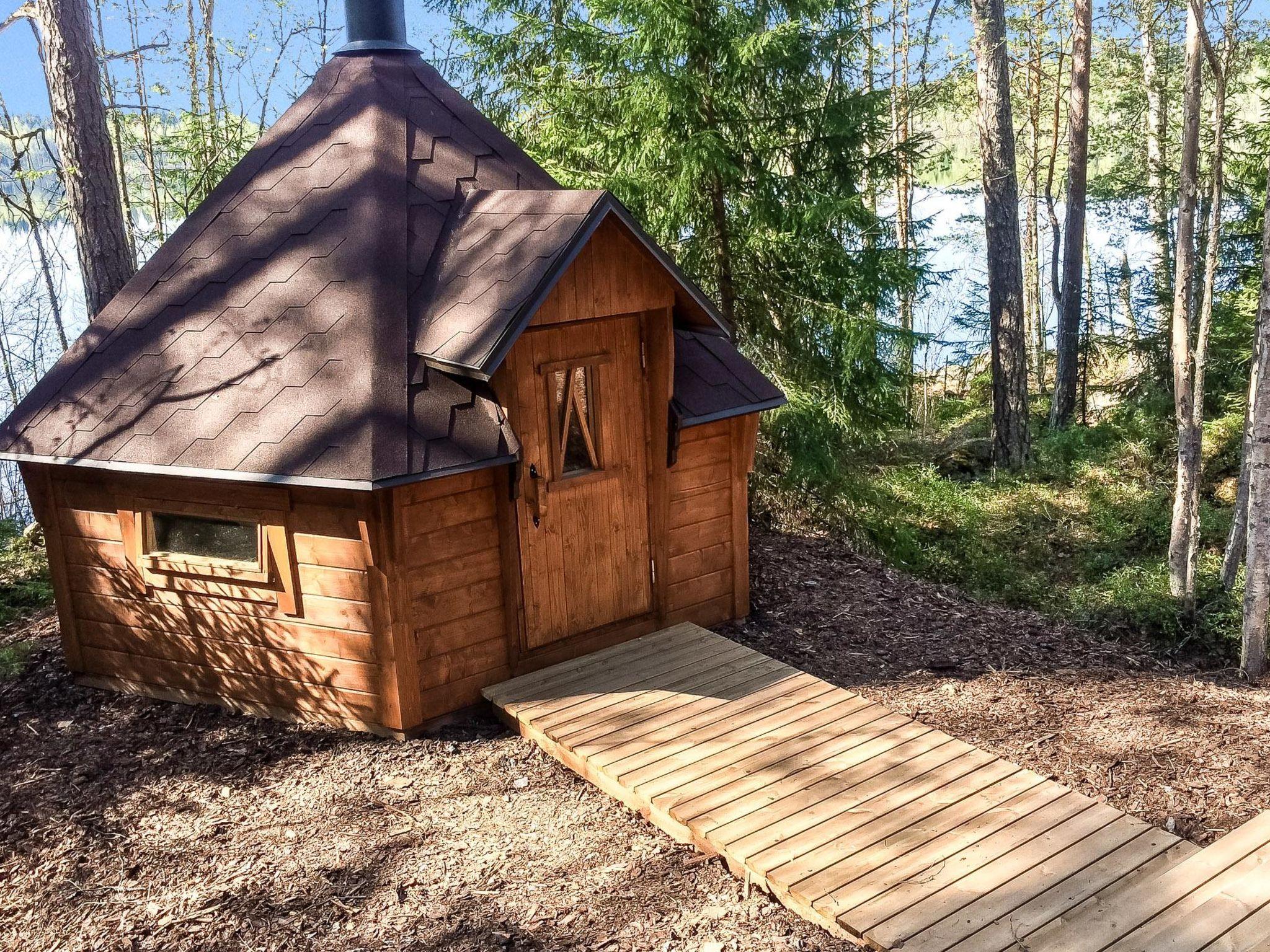 Photo 22 - 3 bedroom House in Ähtäri with sauna