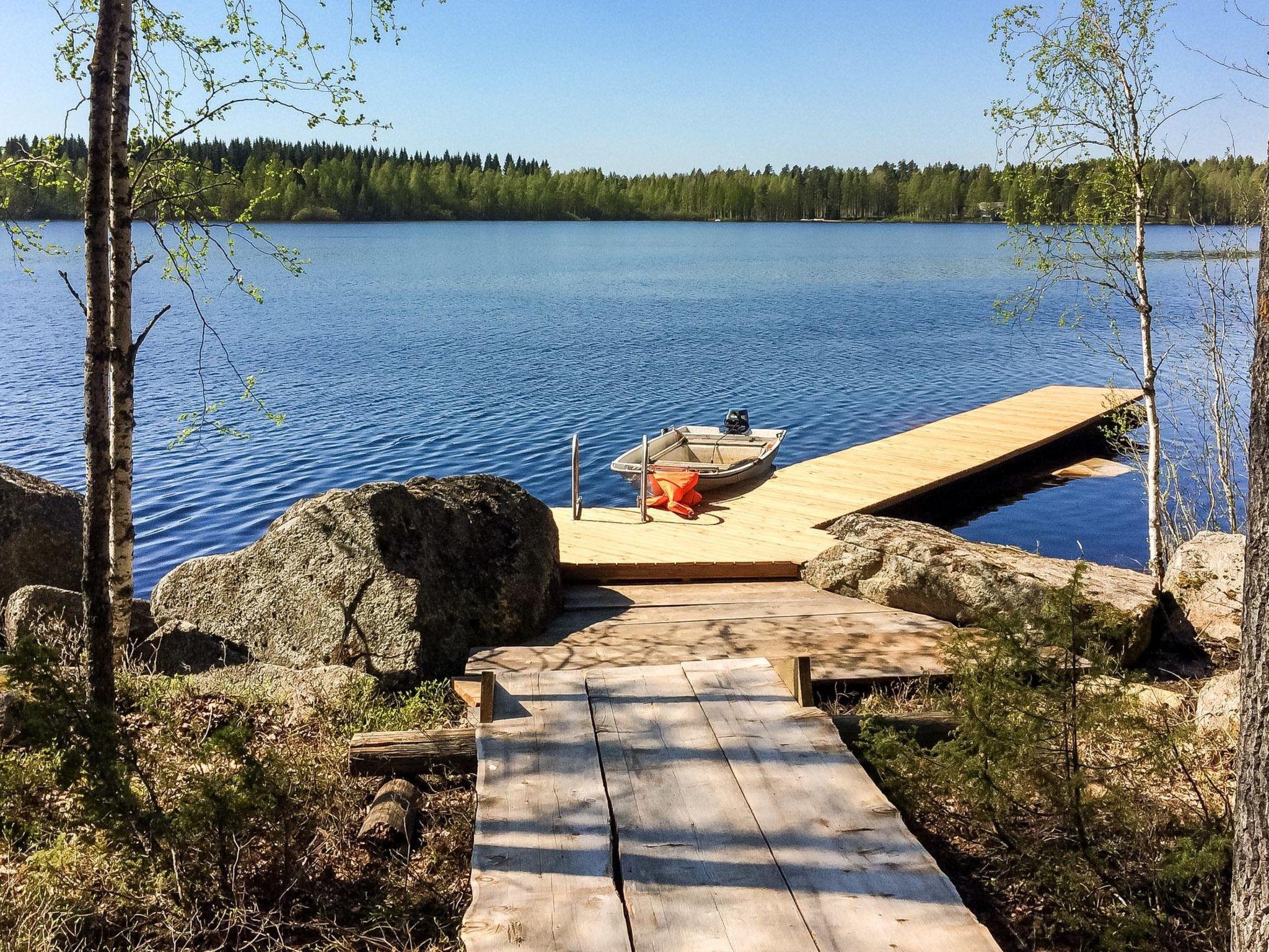 Foto 7 - Casa de 3 habitaciones en Ähtäri con sauna