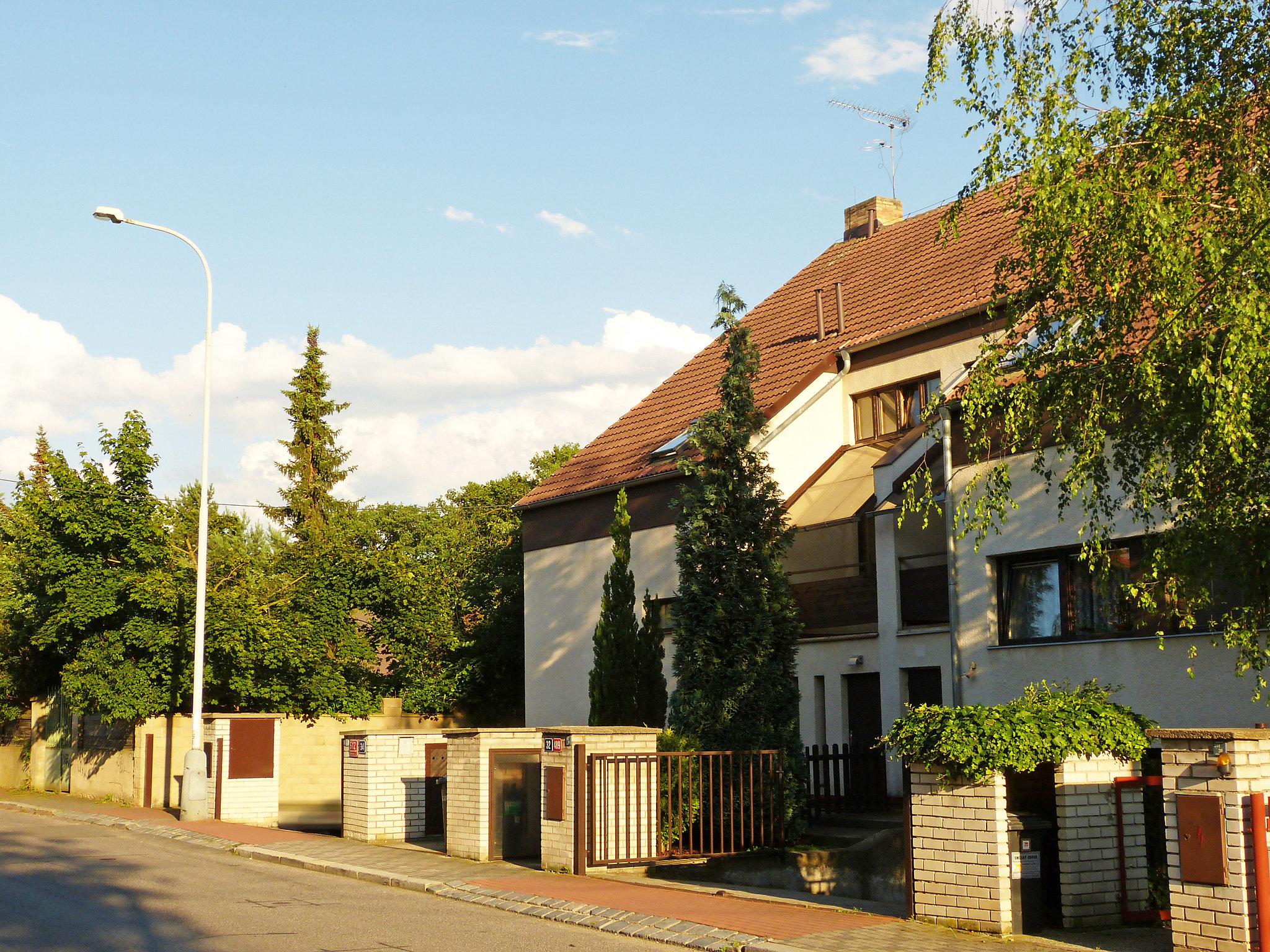 Photo 17 - 1 bedroom Apartment in Prague with garden