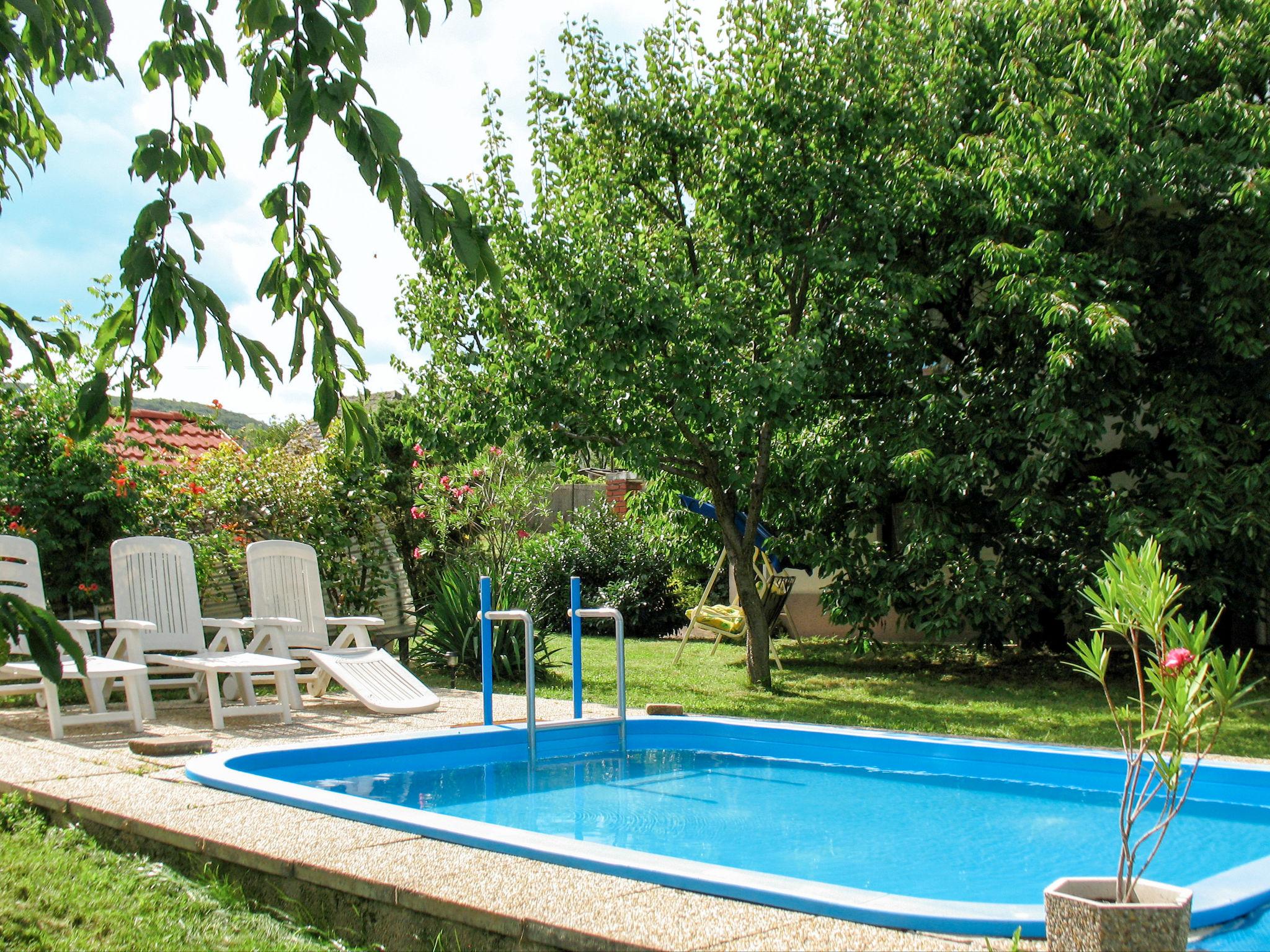 Photo 15 - 3 bedroom House in Balatonalmádi with private pool and garden