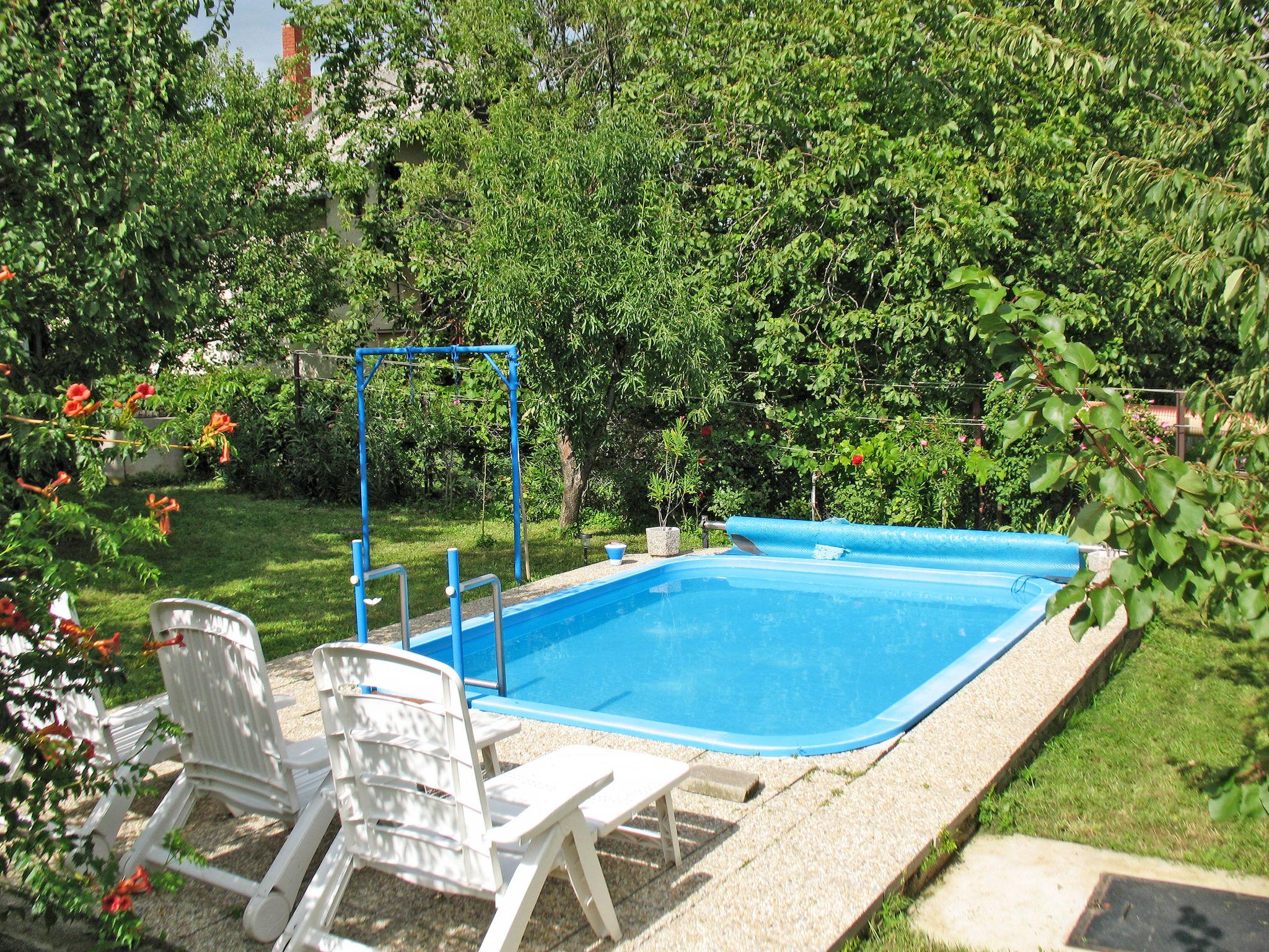 Photo 2 - Maison de 3 chambres à Balatonalmádi avec piscine privée et vues sur la montagne